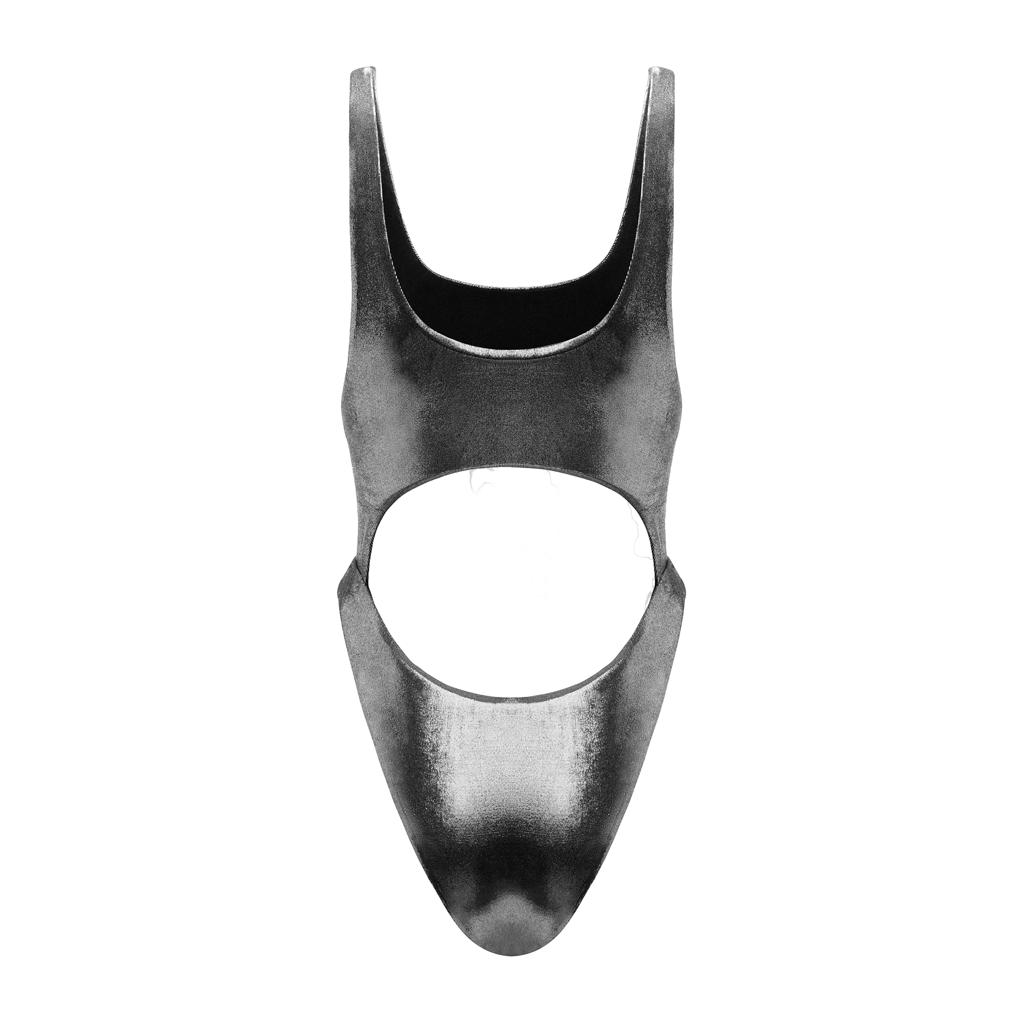 Catalina One Piece Silver made by Solié