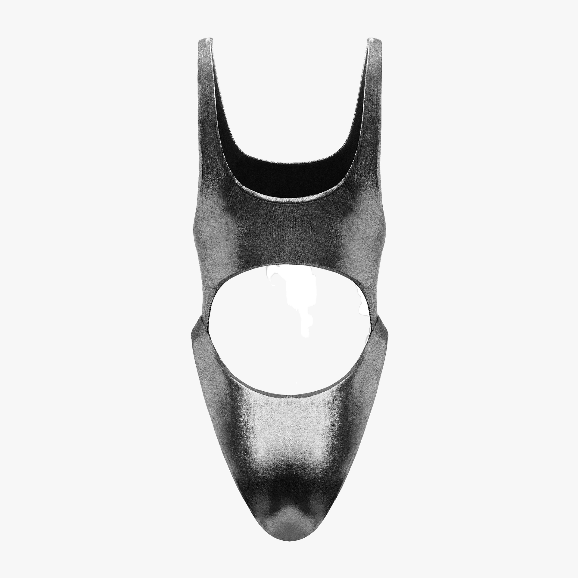 Catalina One Piece Silver made by Solié