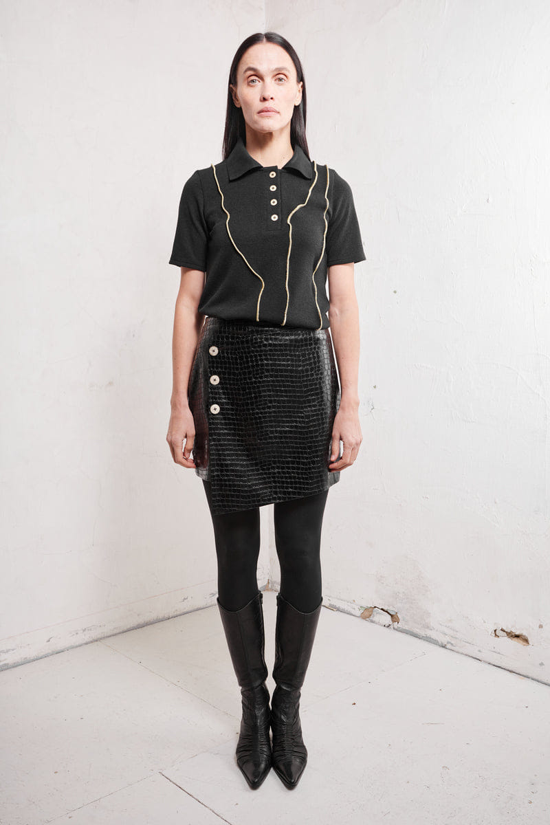 ANGELA SHIRT made by Tamar Keburia