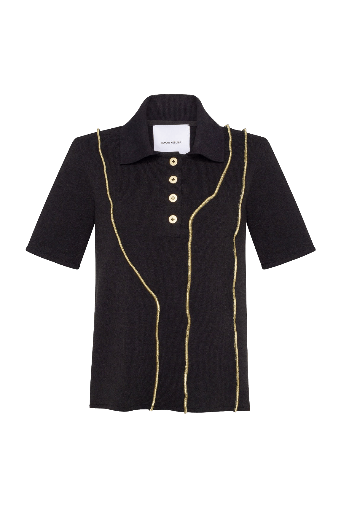 ANGELA SHIRT made by Tamar Keburia