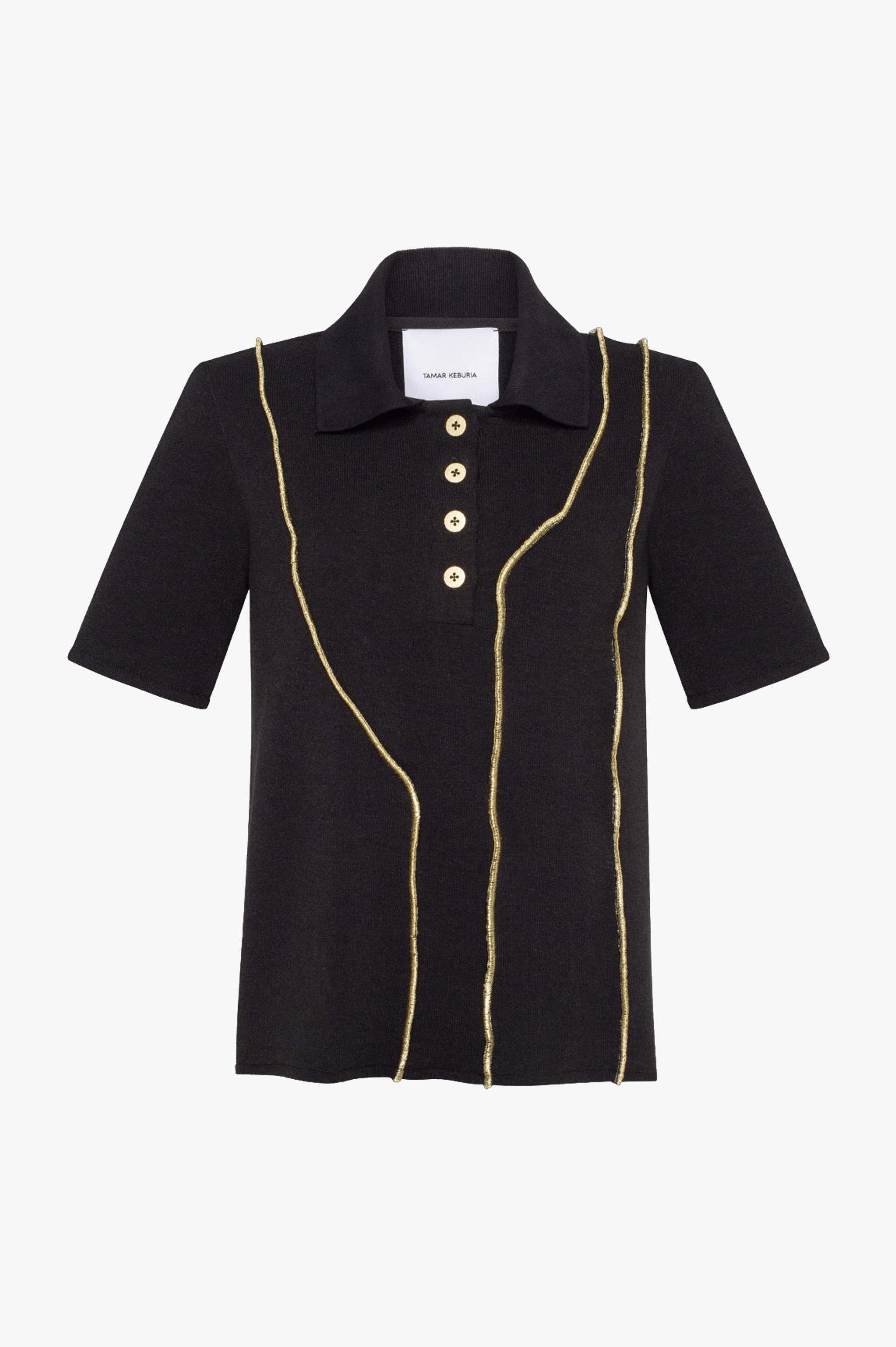 ANGELA SHIRT made by Tamar Keburia