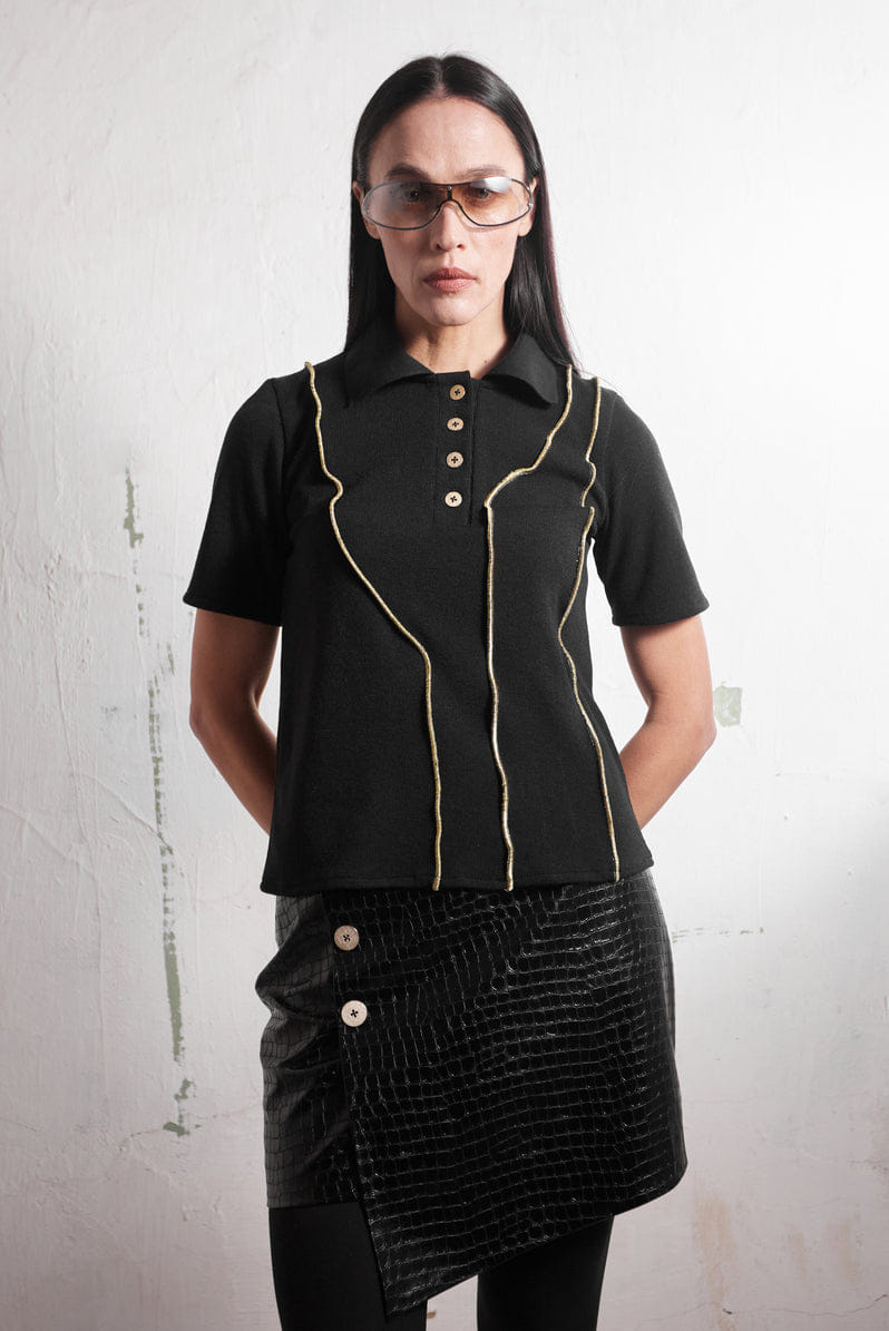 ANGELA SHIRT made by Tamar Keburia