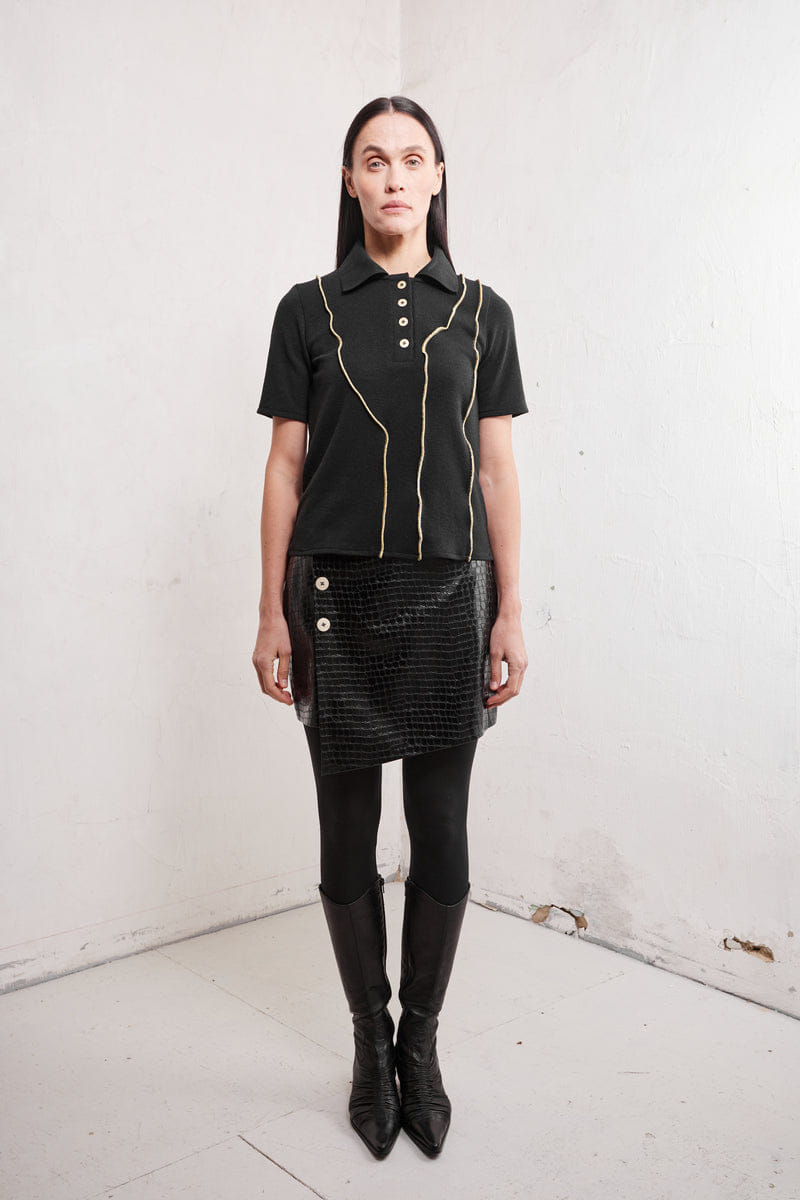 ANGELA SHIRT made by Tamar Keburia