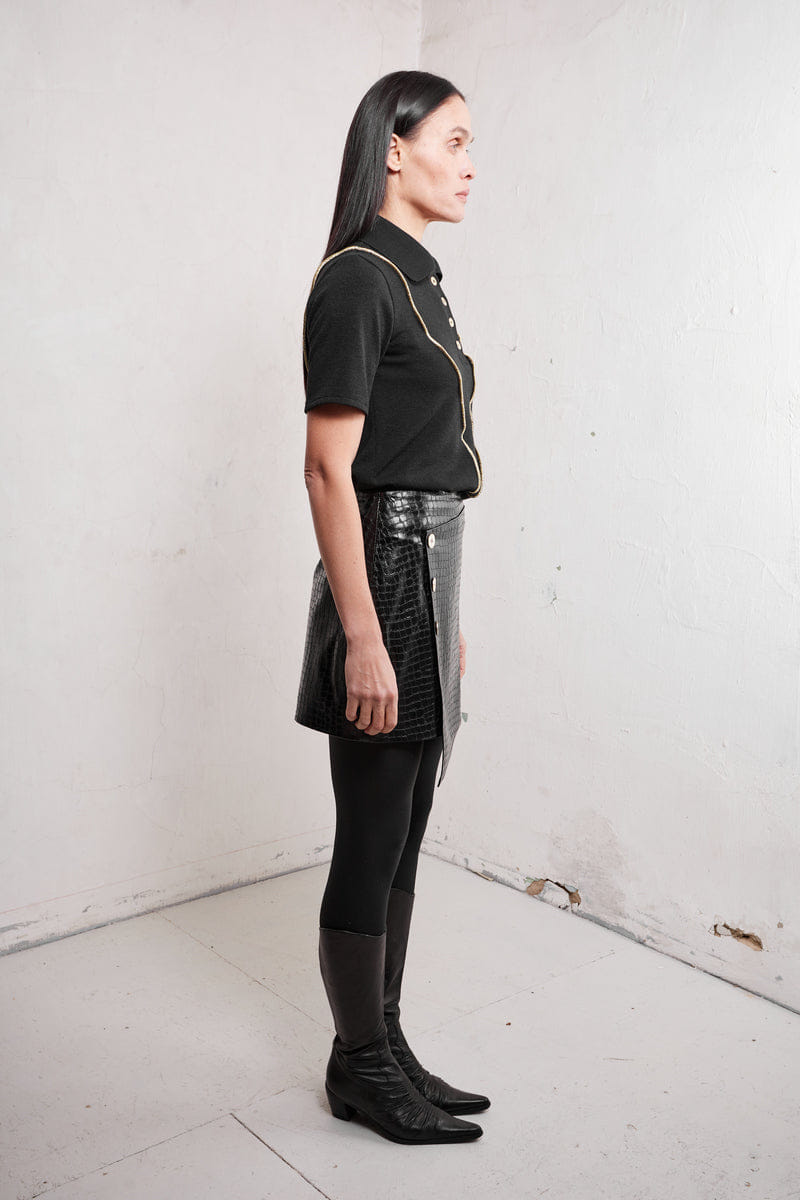 ANGELA SHIRT made by Tamar Keburia