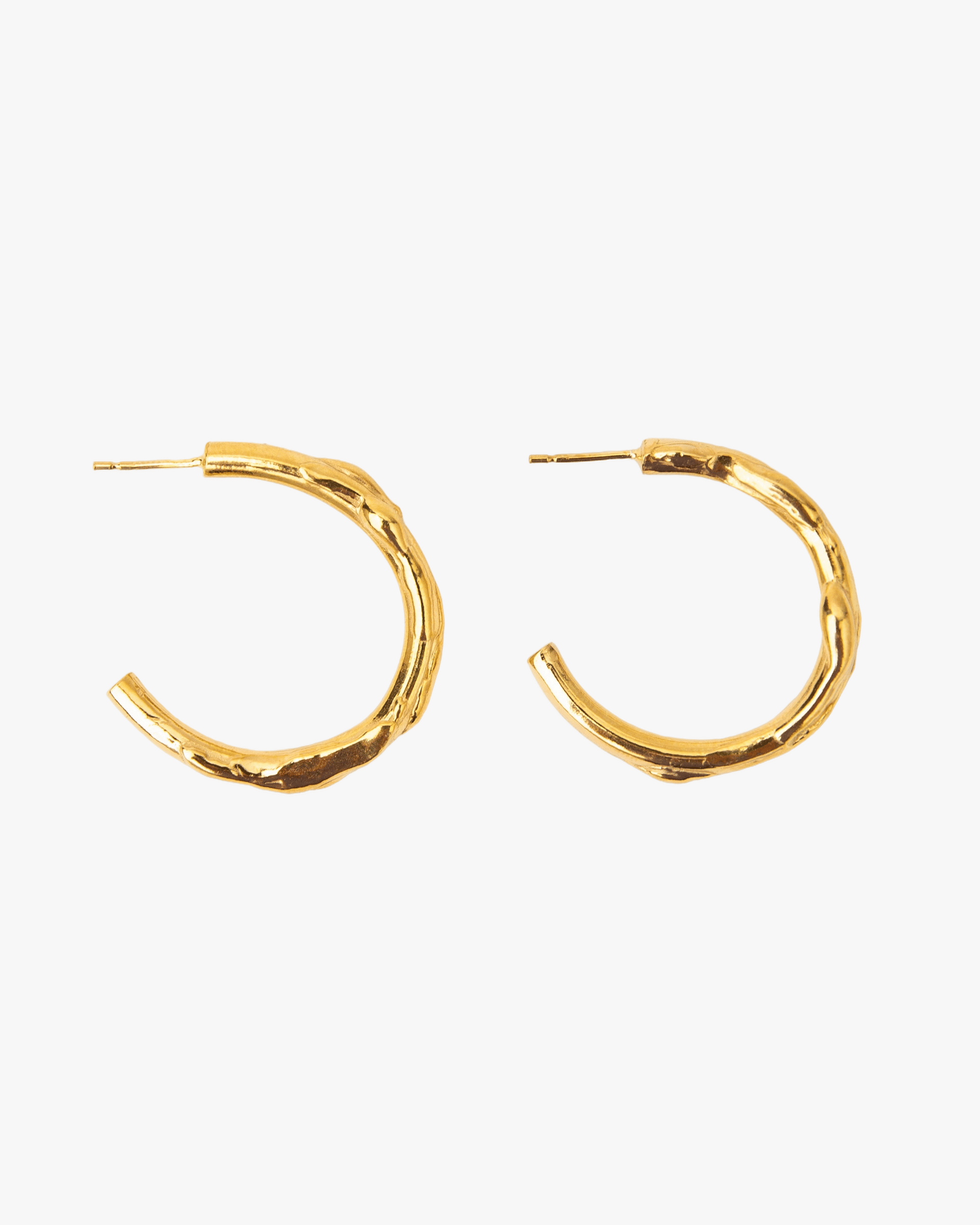 MARESIA HOOPS M made by Carolina De Barros