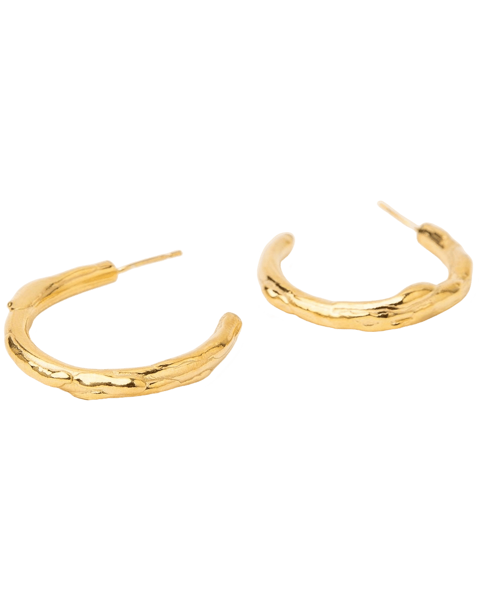 MARESIA HOOPS M made by Carolina De Barros