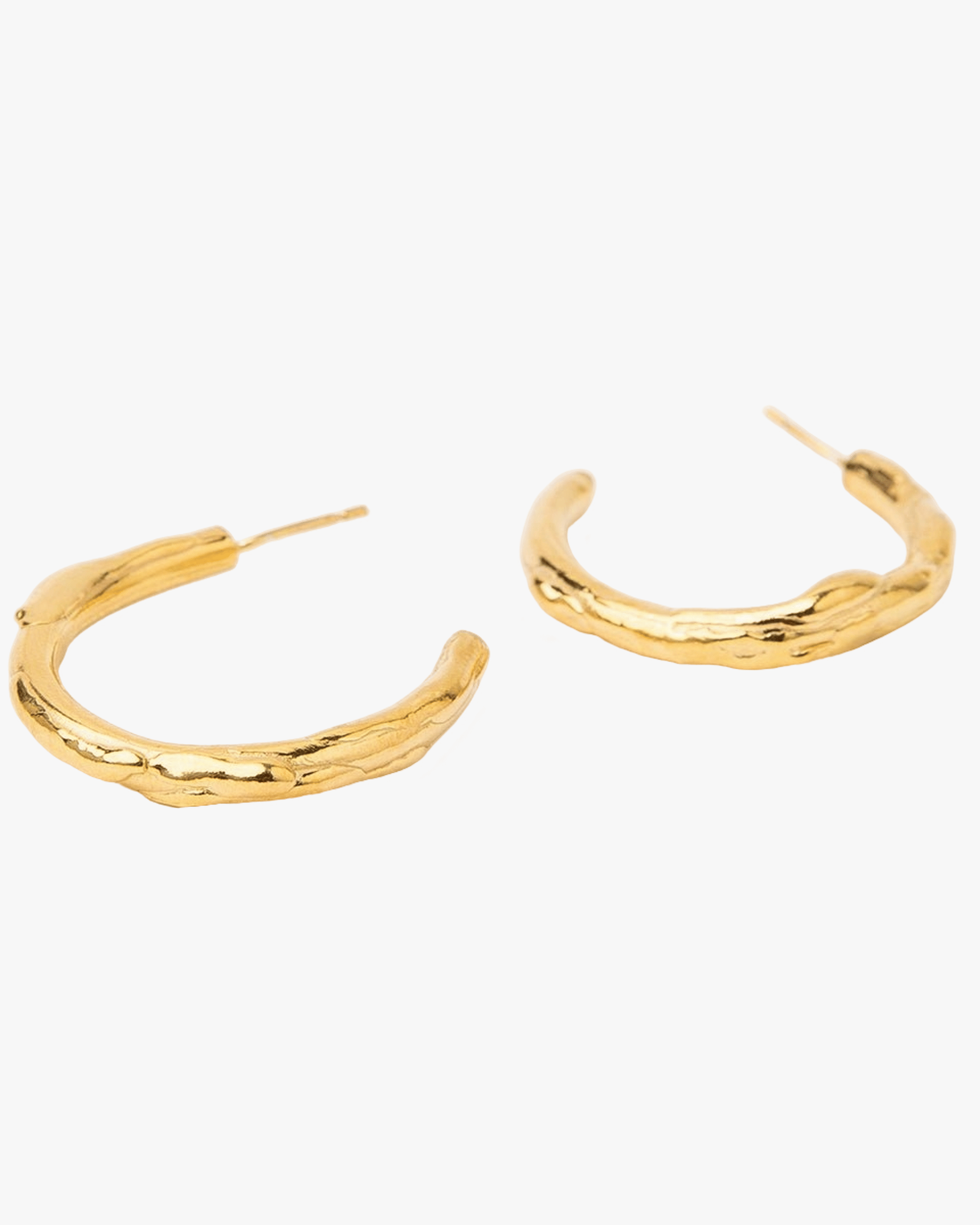 MARESIA HOOPS M made by Carolina De Barros