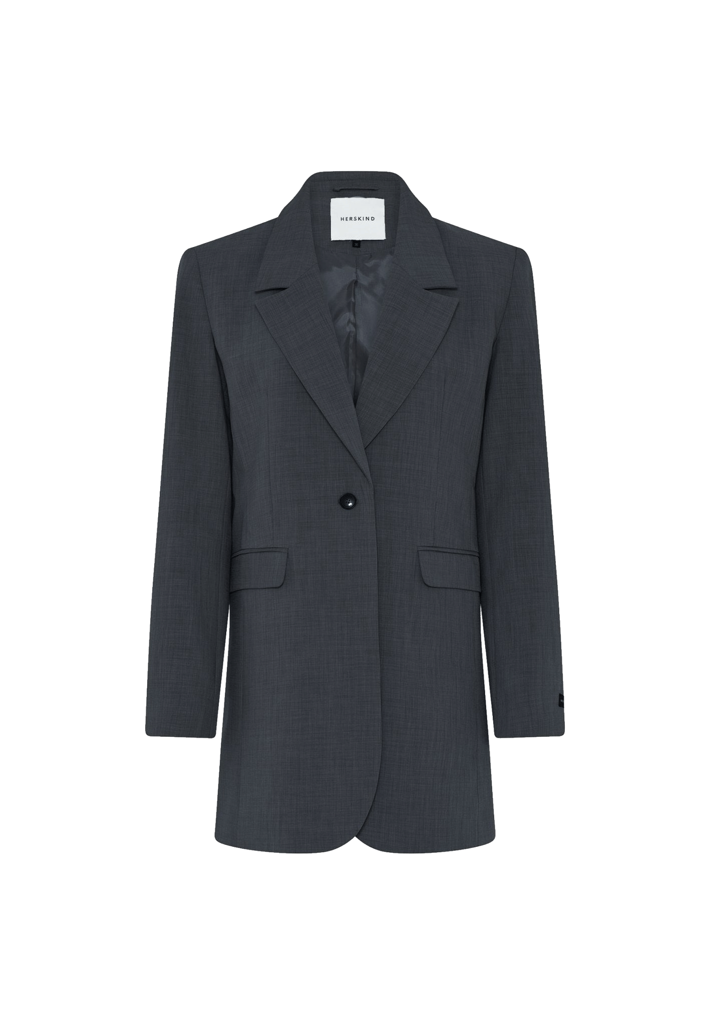 Nat Blazer - Ebony made by HERSKIND