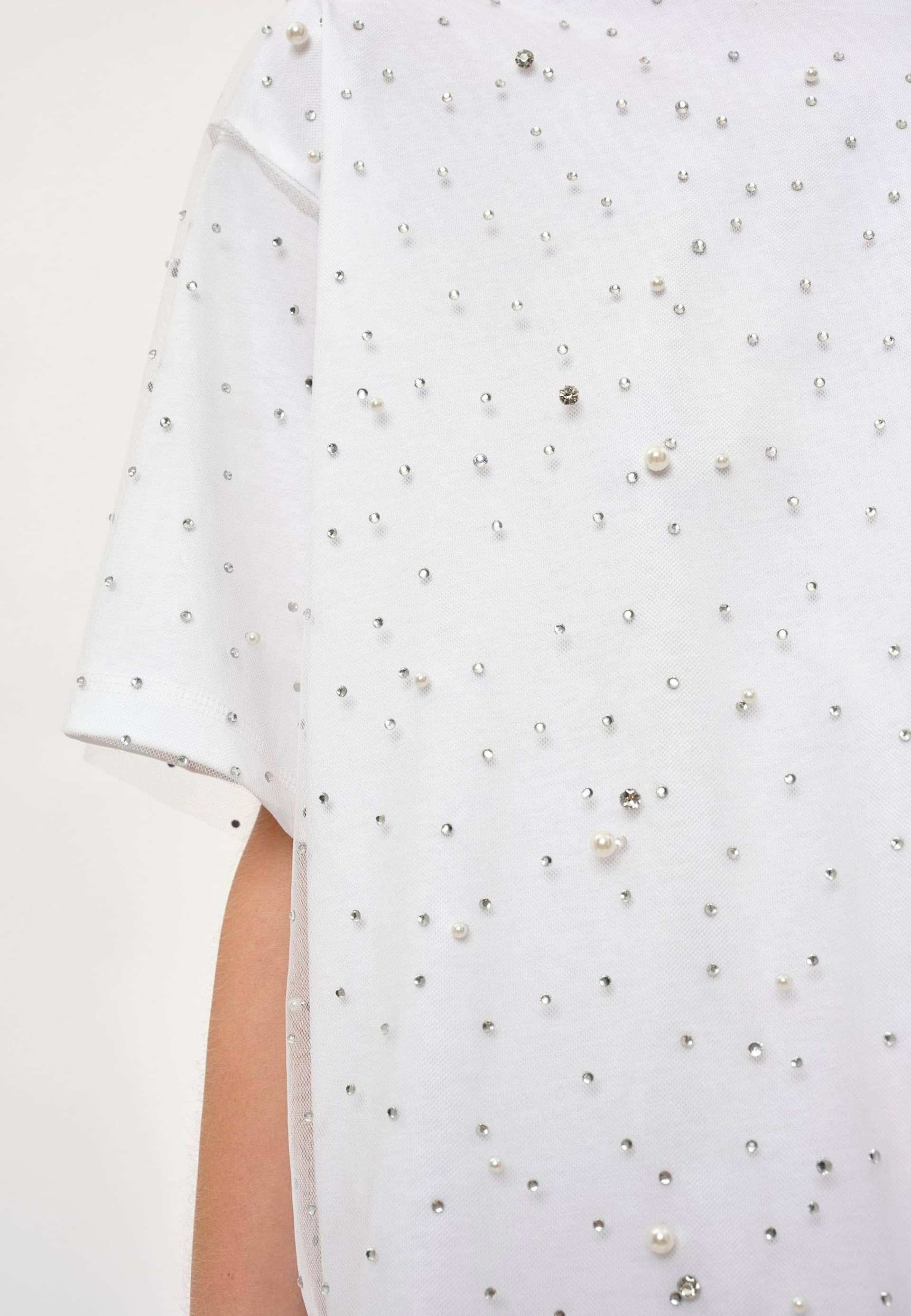 Texas Blouse - Off White made by HERSKIND