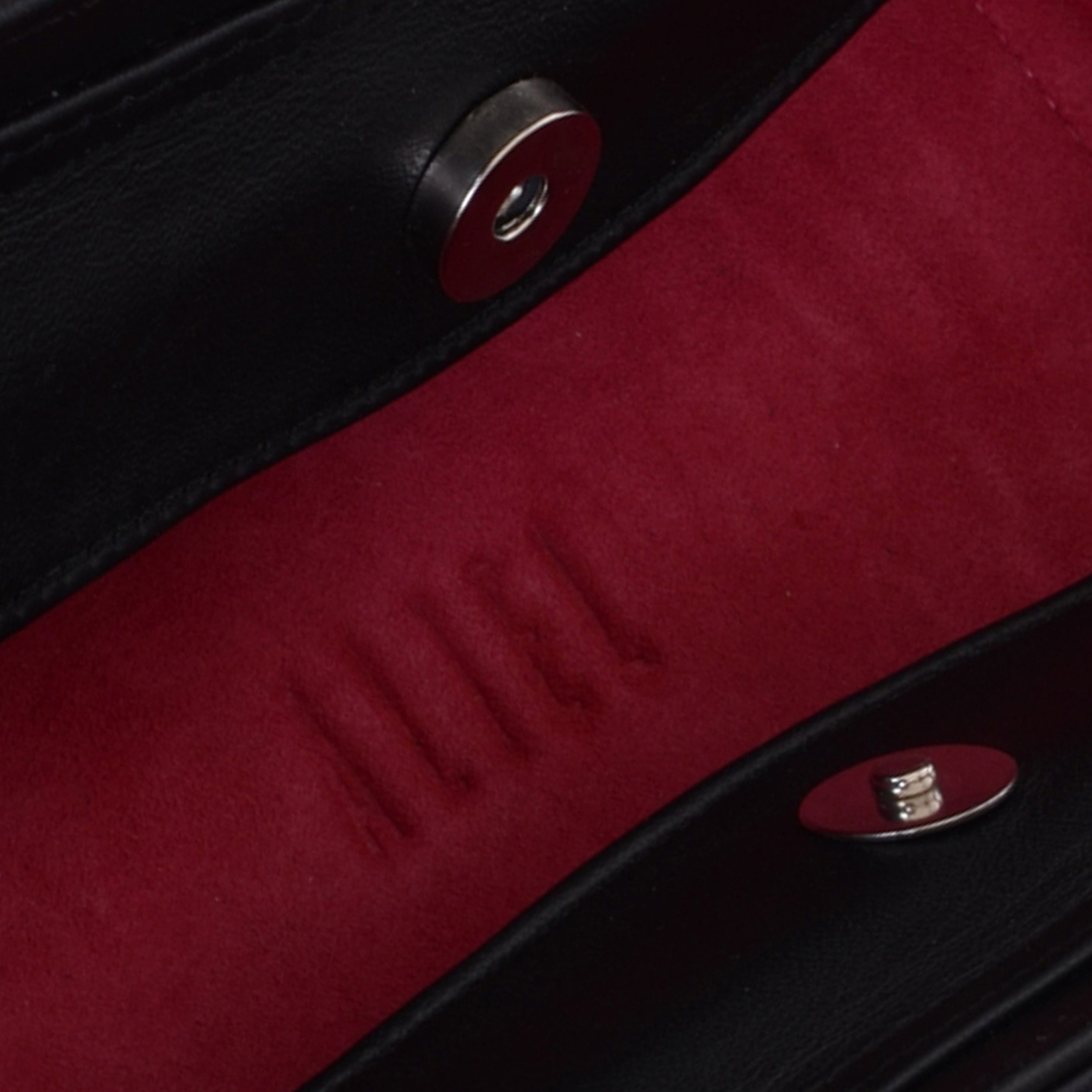 Jalila - Black - Top Handle Bag made by ALIEL