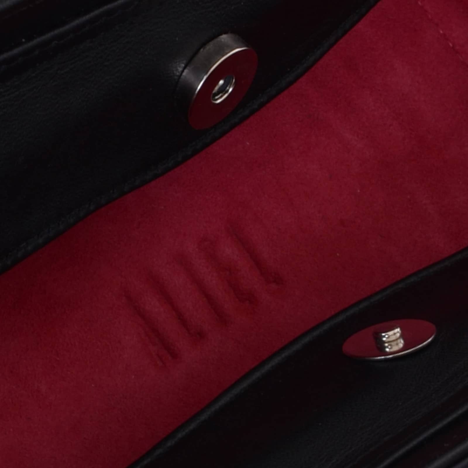 Jalila - Black - Top Handle Bag made by ALIEL