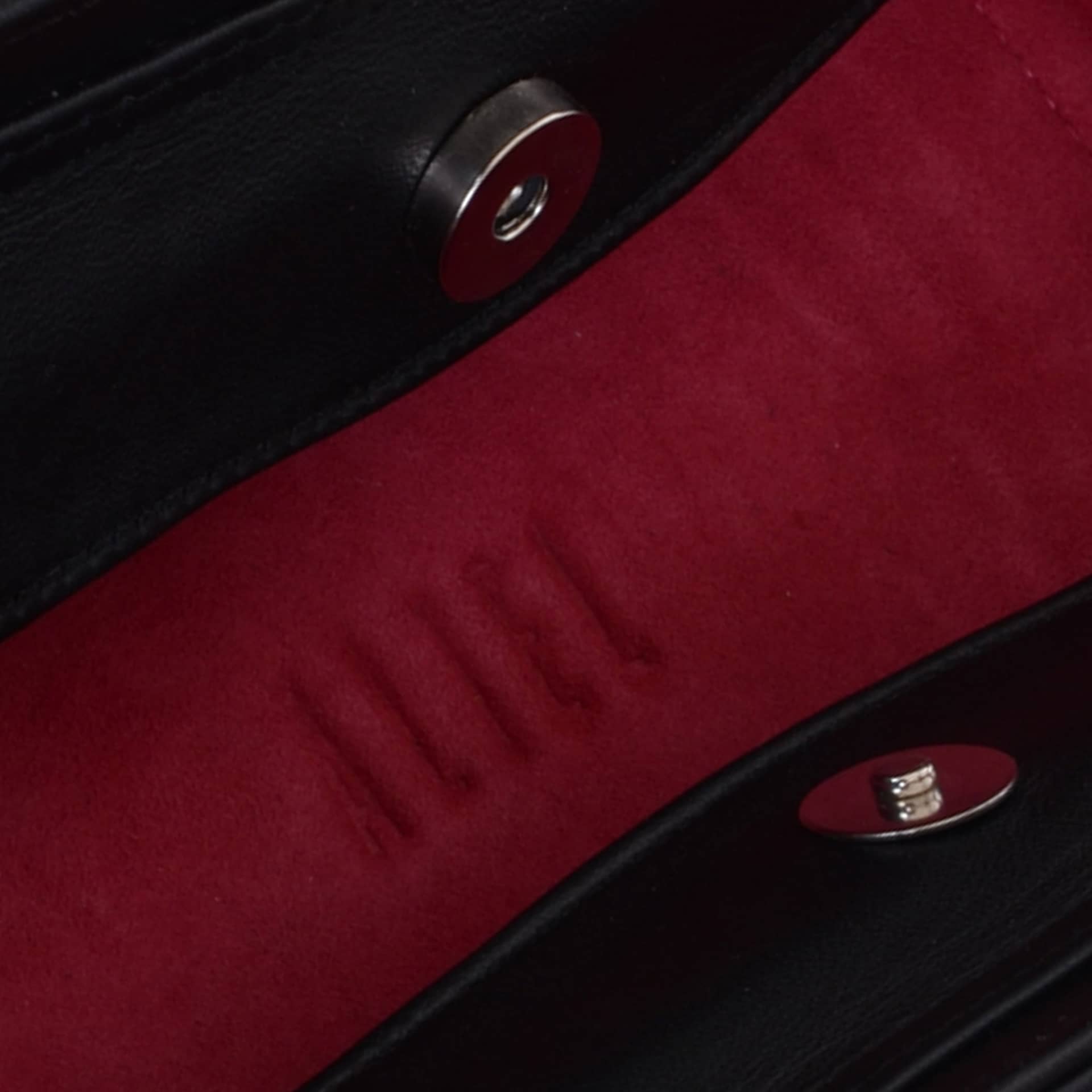 Jalila - Black - Top Handle Bag made by ALIEL