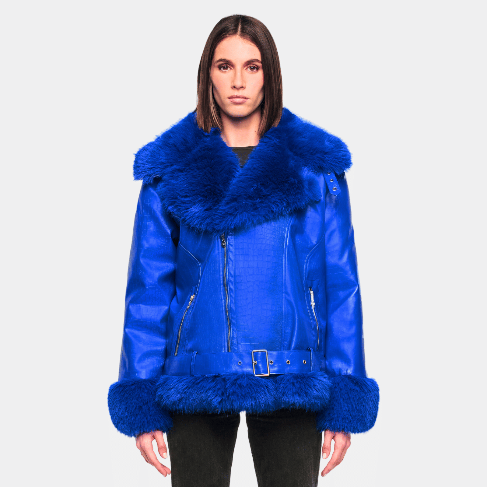 CROC Jacket made by OW Collection