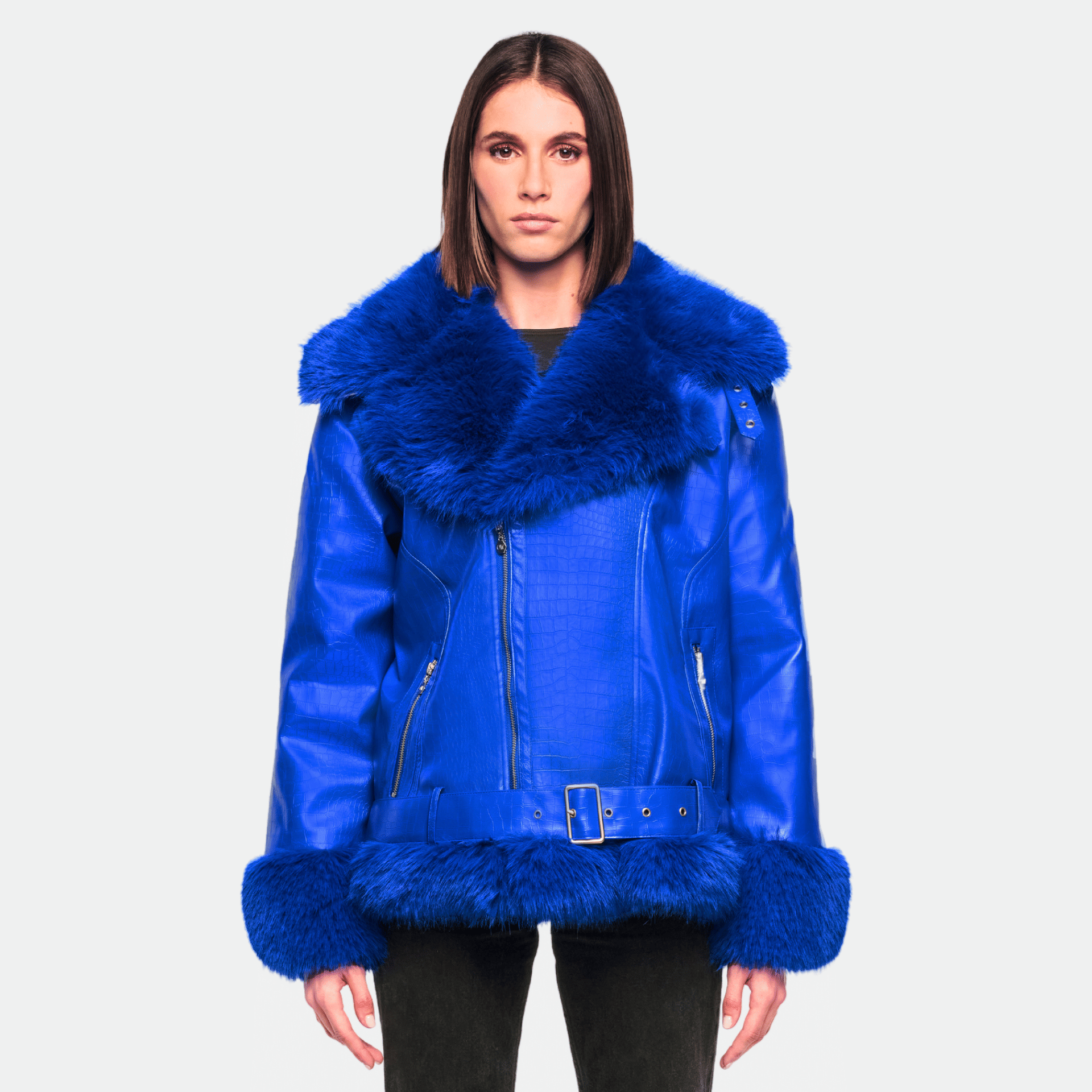 CROC Jacket made by OW Collection