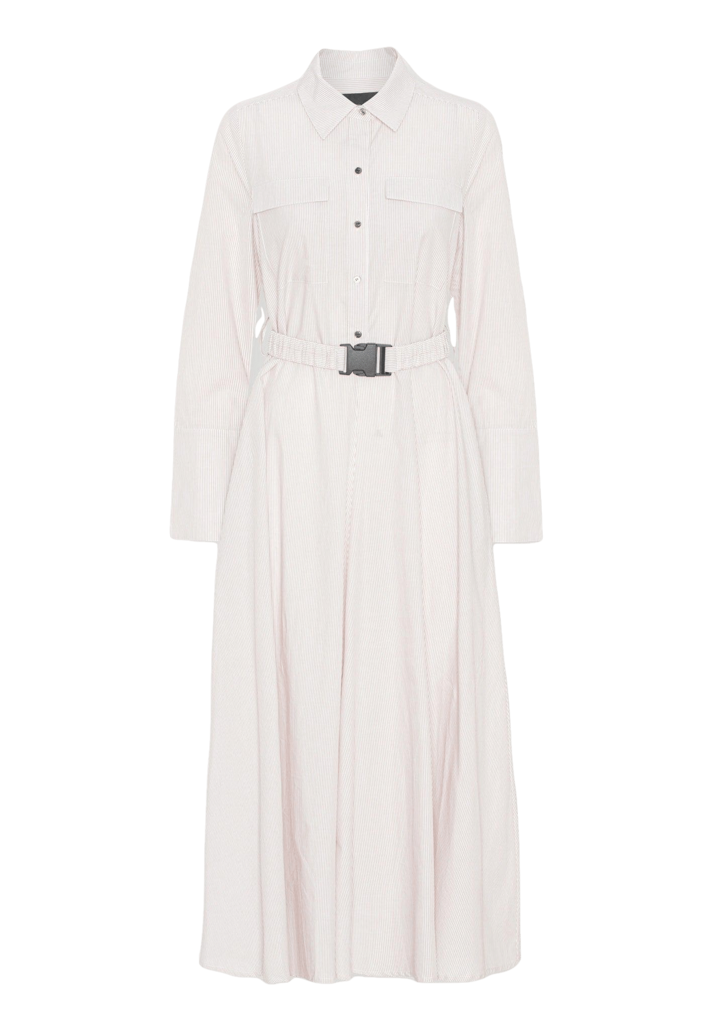 Kelly Dress - Desert Stribe made by HERSKIND