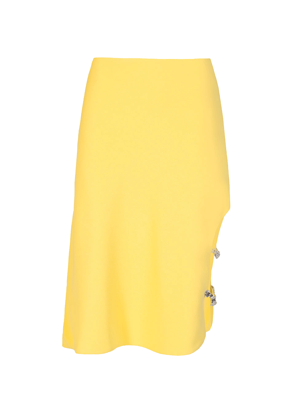 Kaia midi embellished skirt made by Monika Dimova