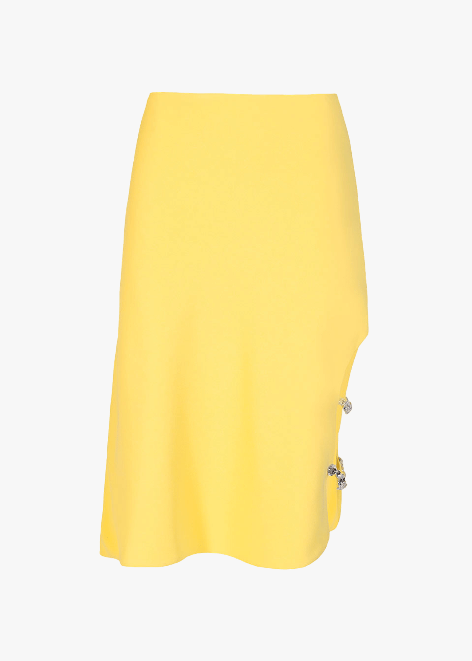 Kaia midi embellished skirt made by Monika Dimova