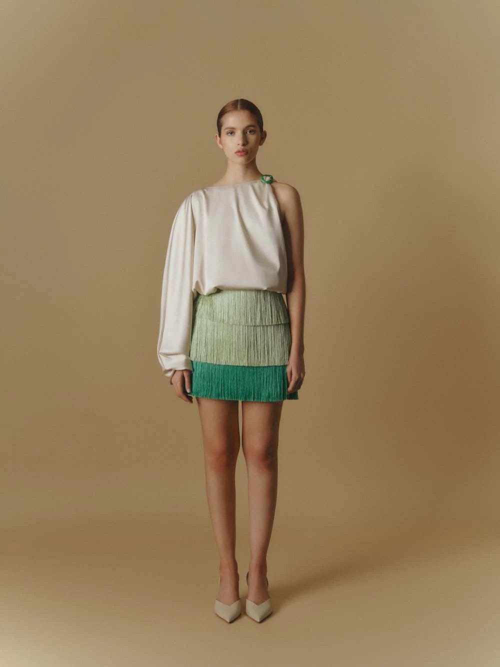 Olas Skirt made by BAOBAB