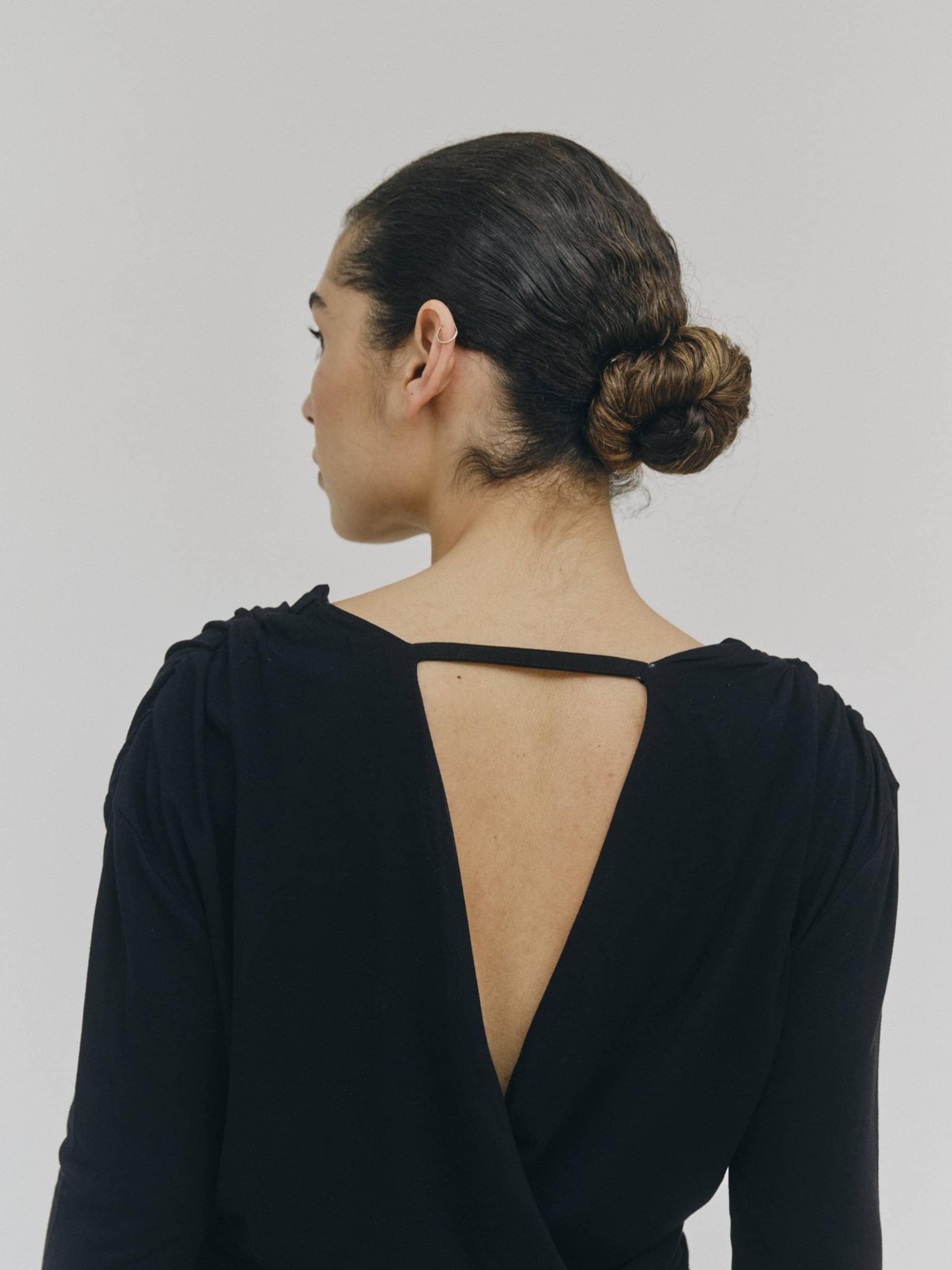 Orit Blouse - Black made by HERSKIND