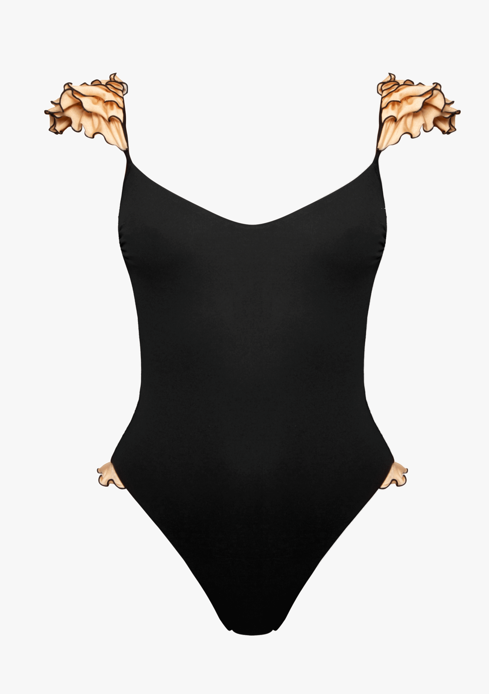 DEIRA Black made by LE SHADI