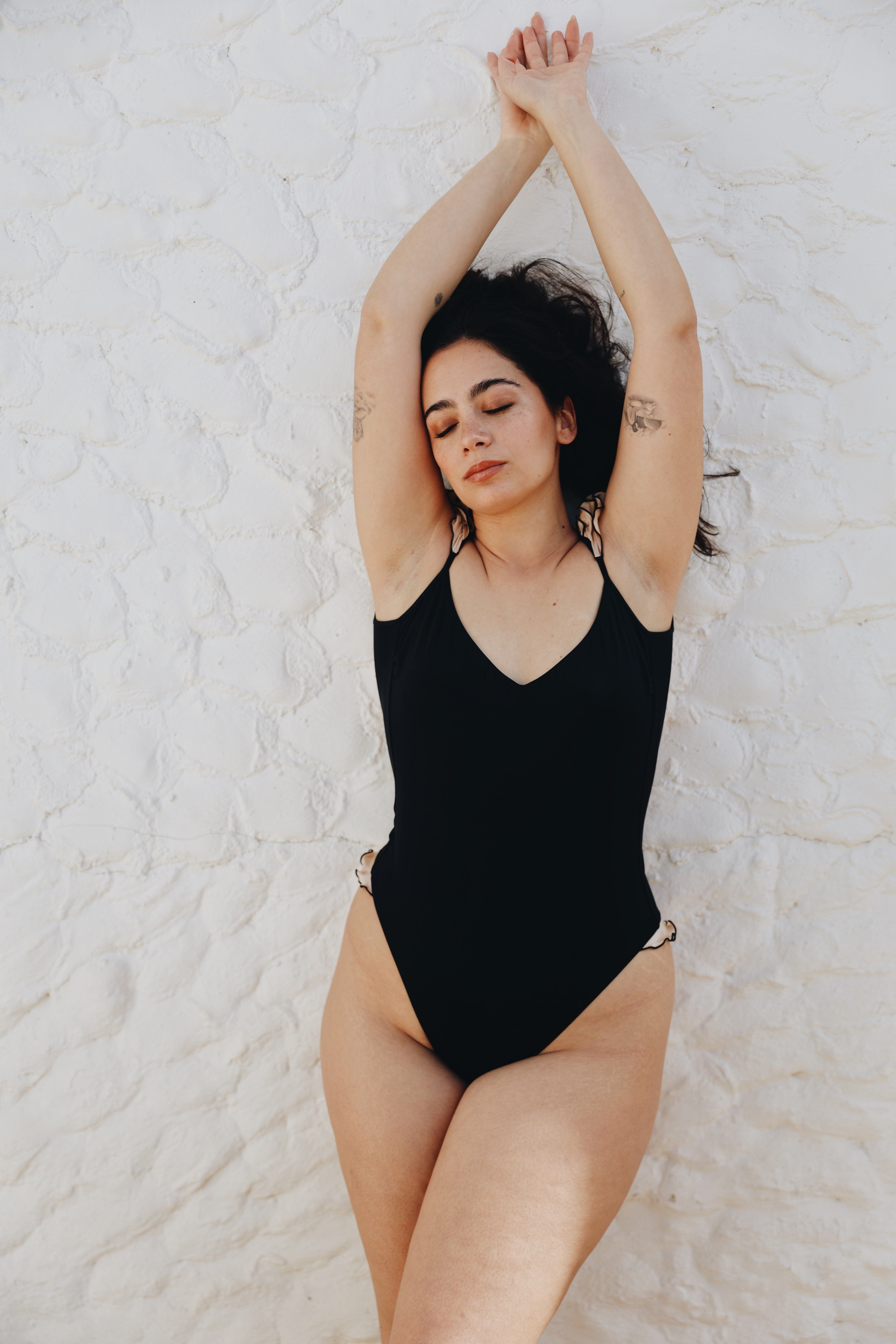 DEIRA Black made by LE SHADI