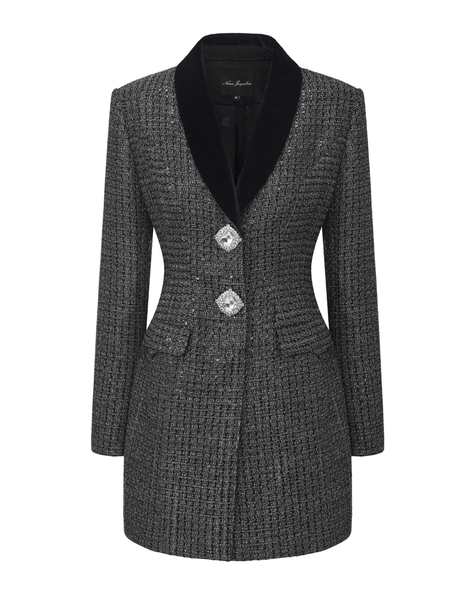 Zephina Suit Coat made by Nana Jacqueline