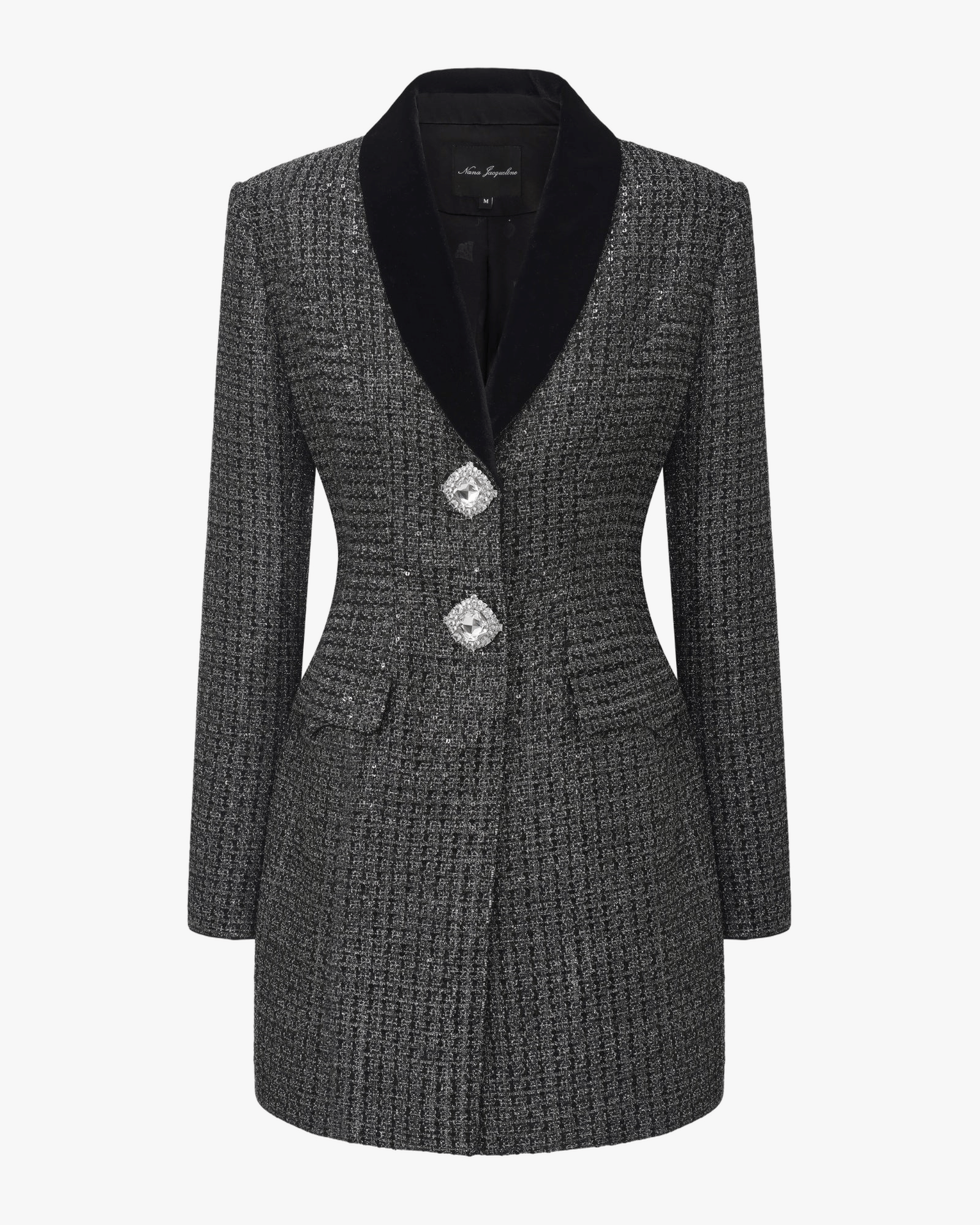 Zephina Suit Coat made by Nana Jacqueline