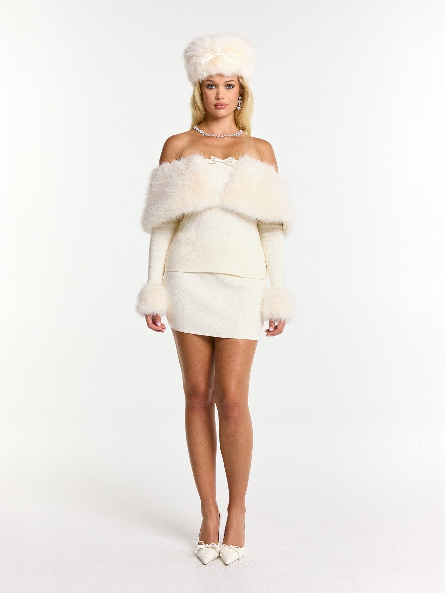 Nadine Skirt made by Nana Jacqueline