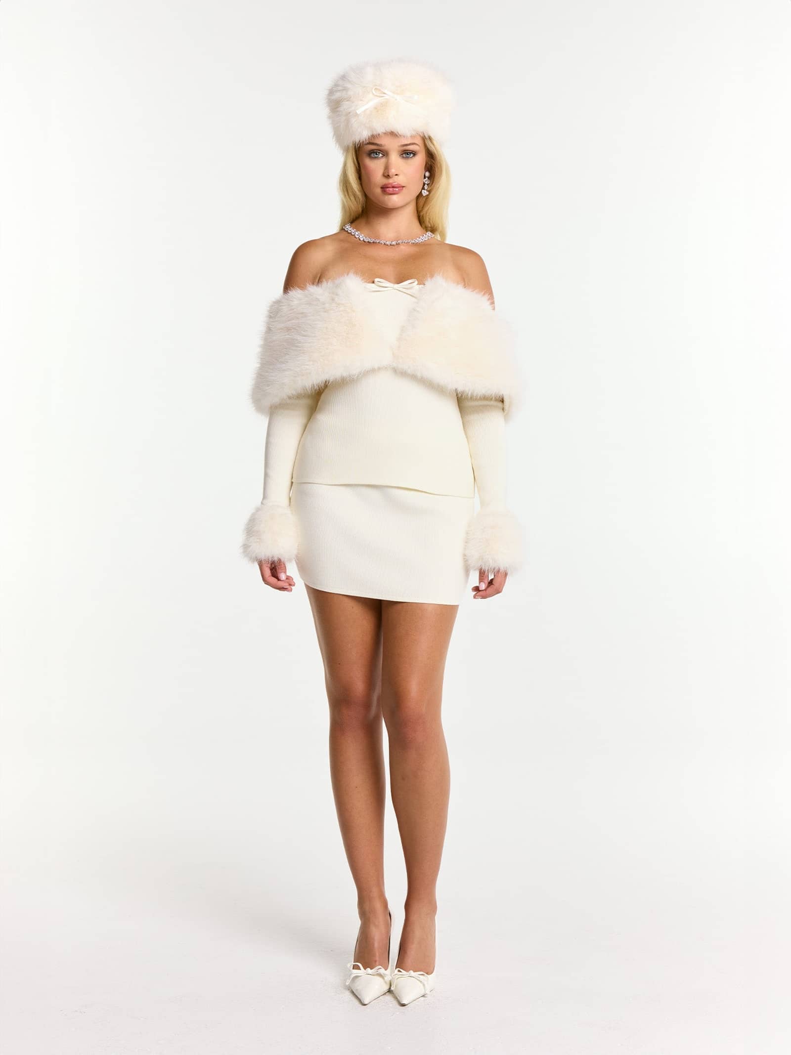 Nadine Skirt made by Nana Jacqueline