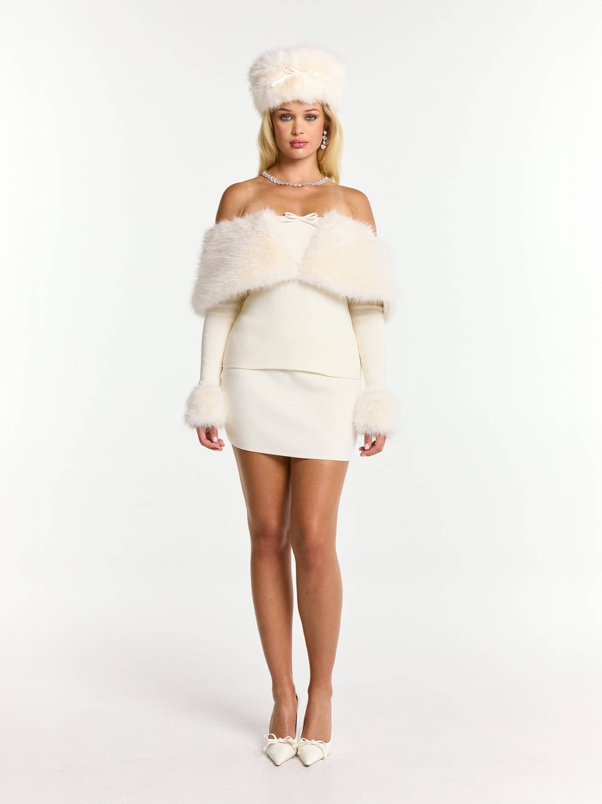 Nadine Skirt made by Nana Jacqueline