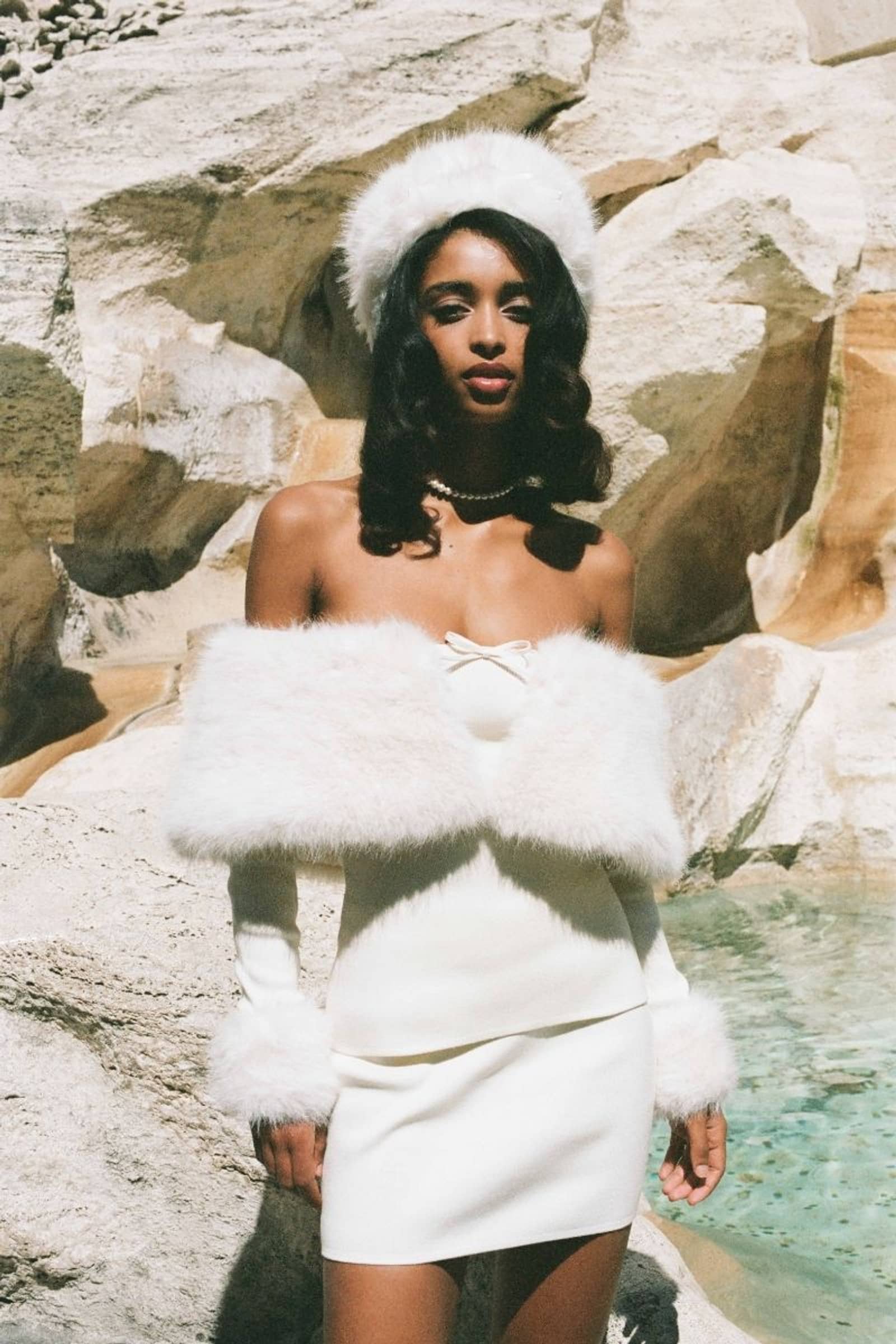 Nadine Skirt made by Nana Jacqueline