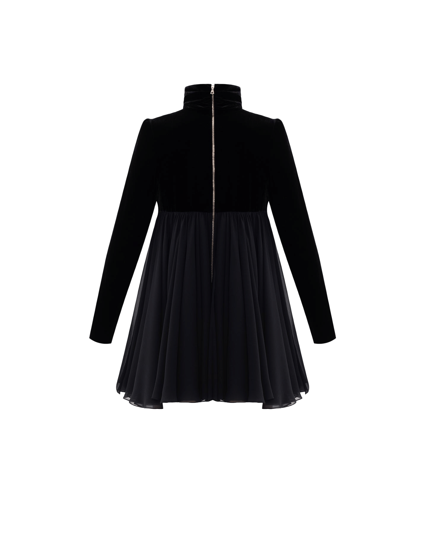 Reine Marguerite Noir made by YVON