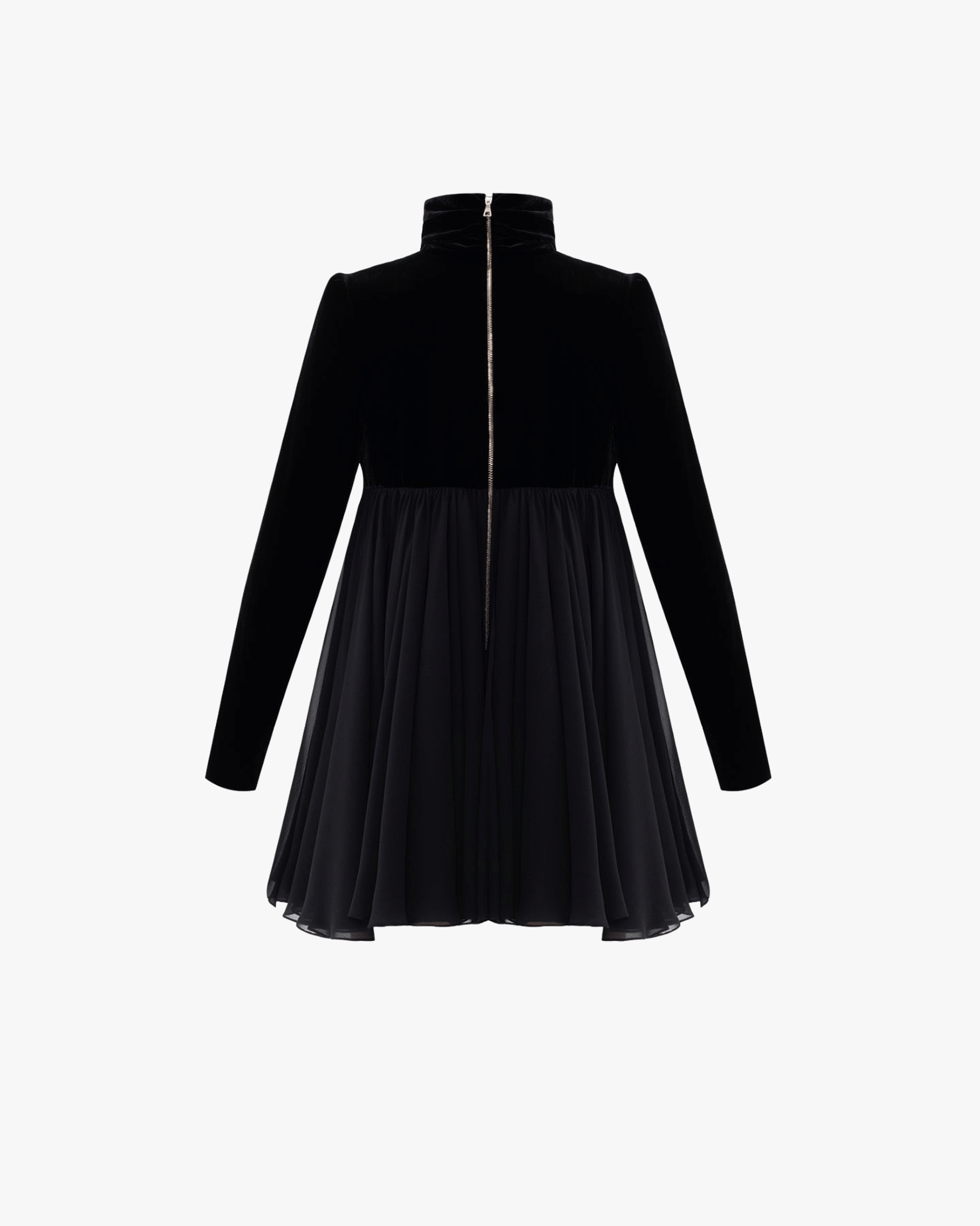 Reine Marguerite Noir made by YVON