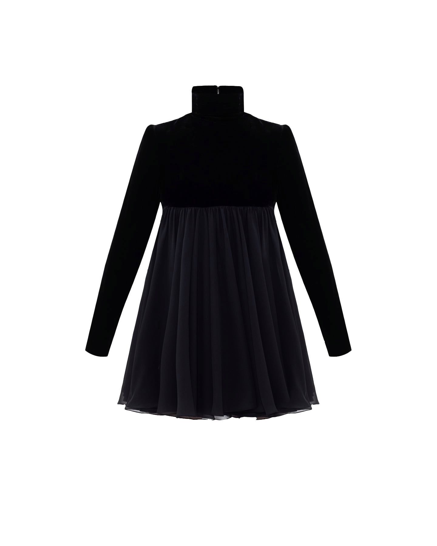 Reine Marguerite Noir made by YVON