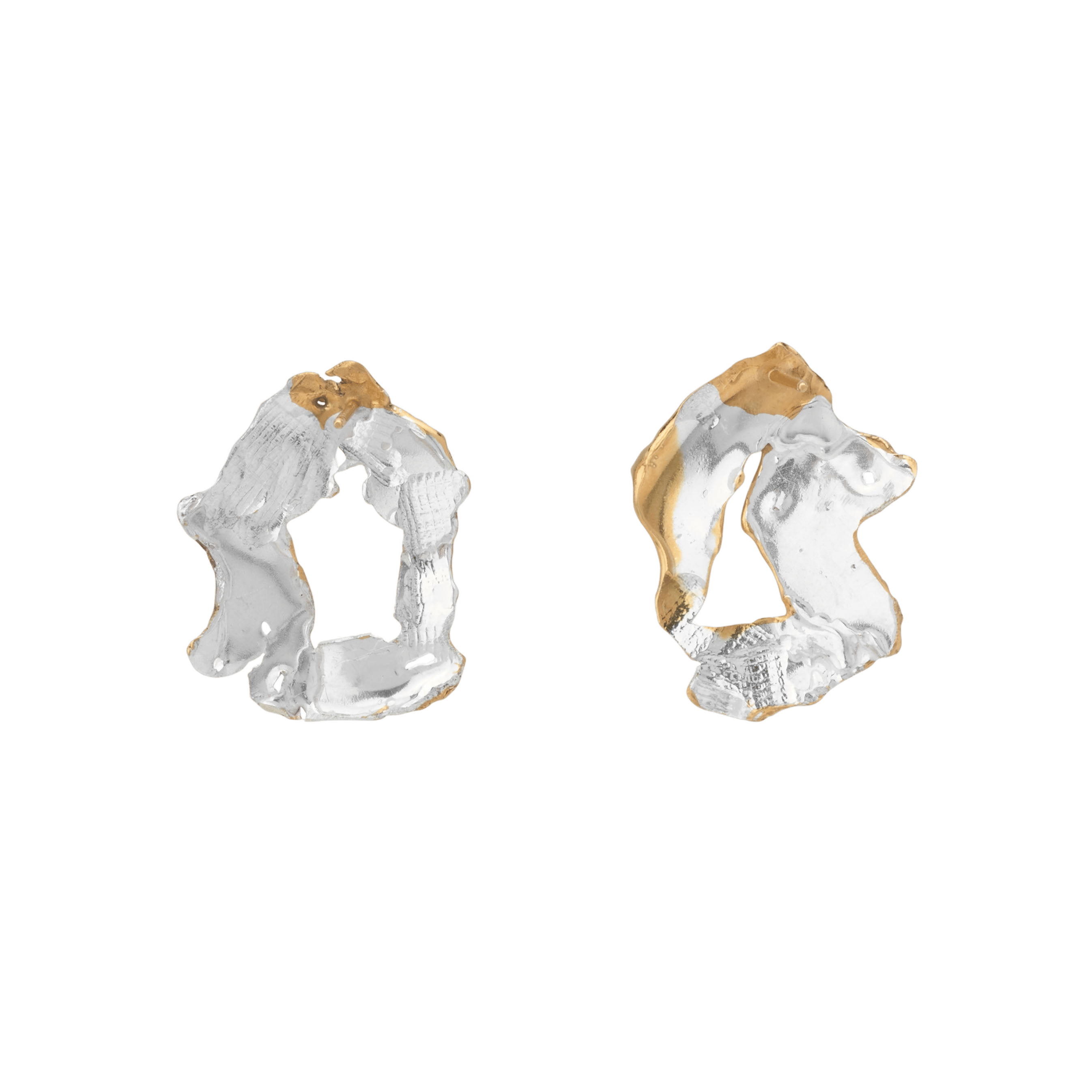 Soleil Earrings made by Loveness Lee