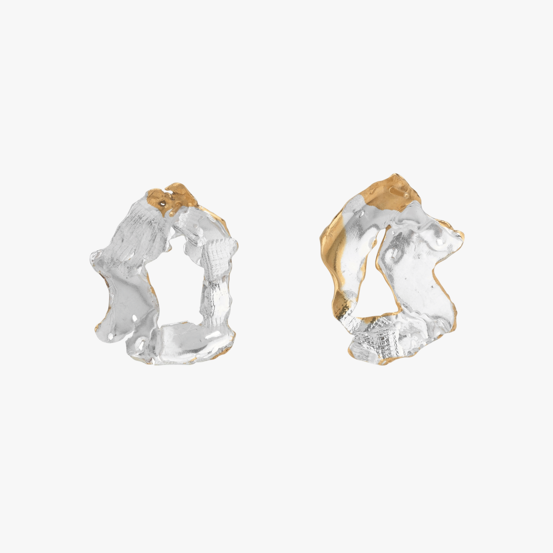 Soleil Earrings made by Loveness Lee