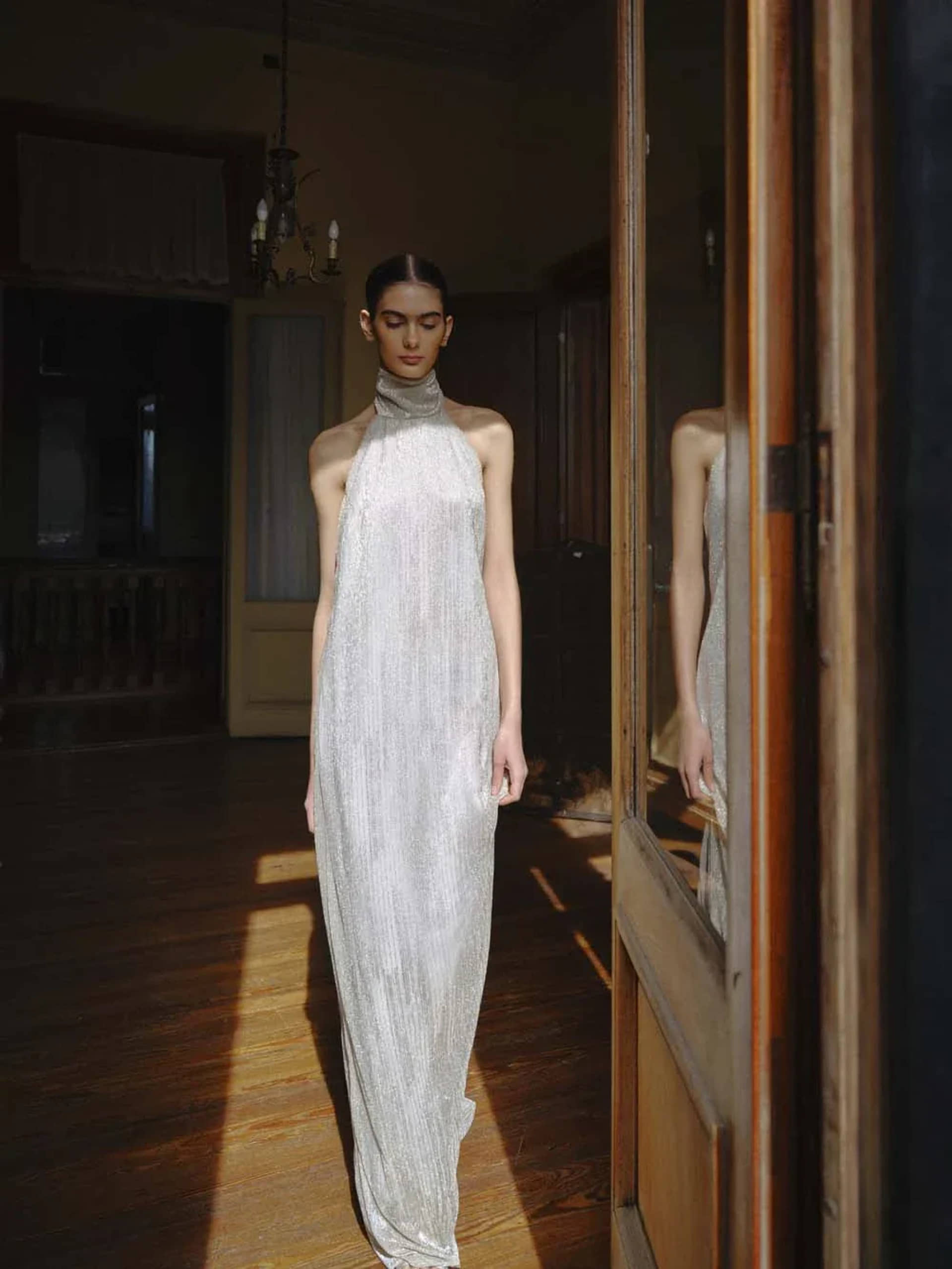 Chianti Maxi Dress made by BAOBAB