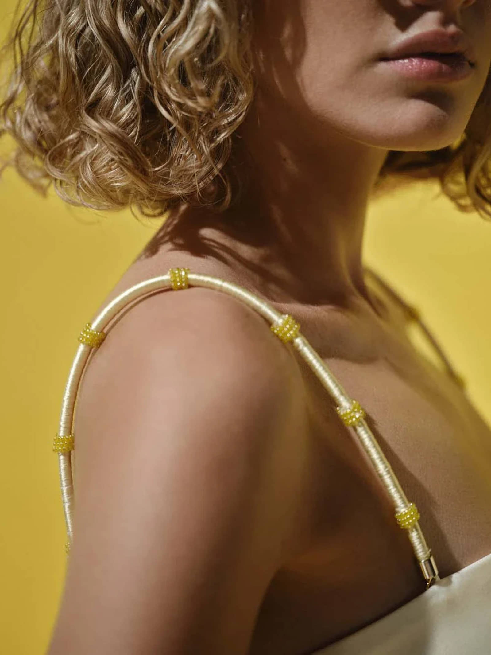 Alice Bikini Top made by BAOBAB