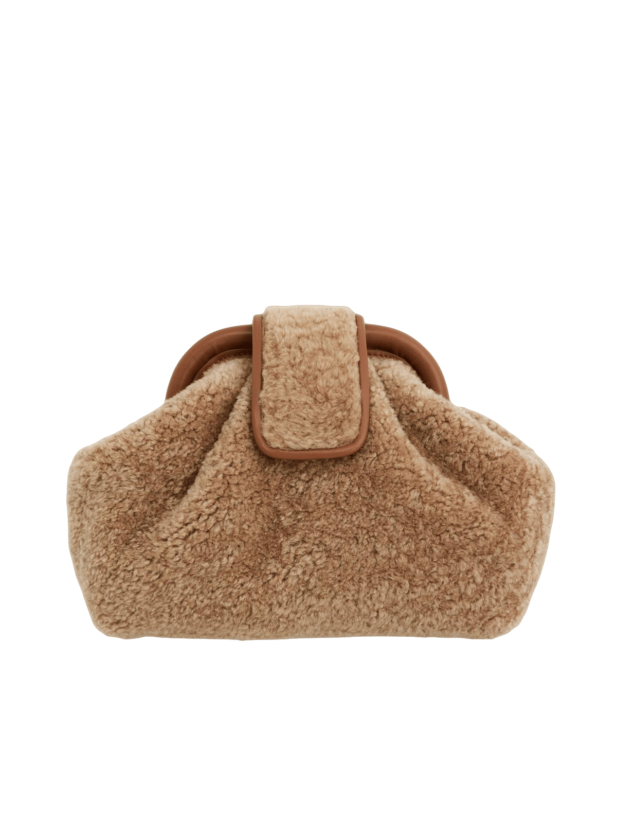 Eva Mini Sütlü Kahve in Brown made by Maven Bag