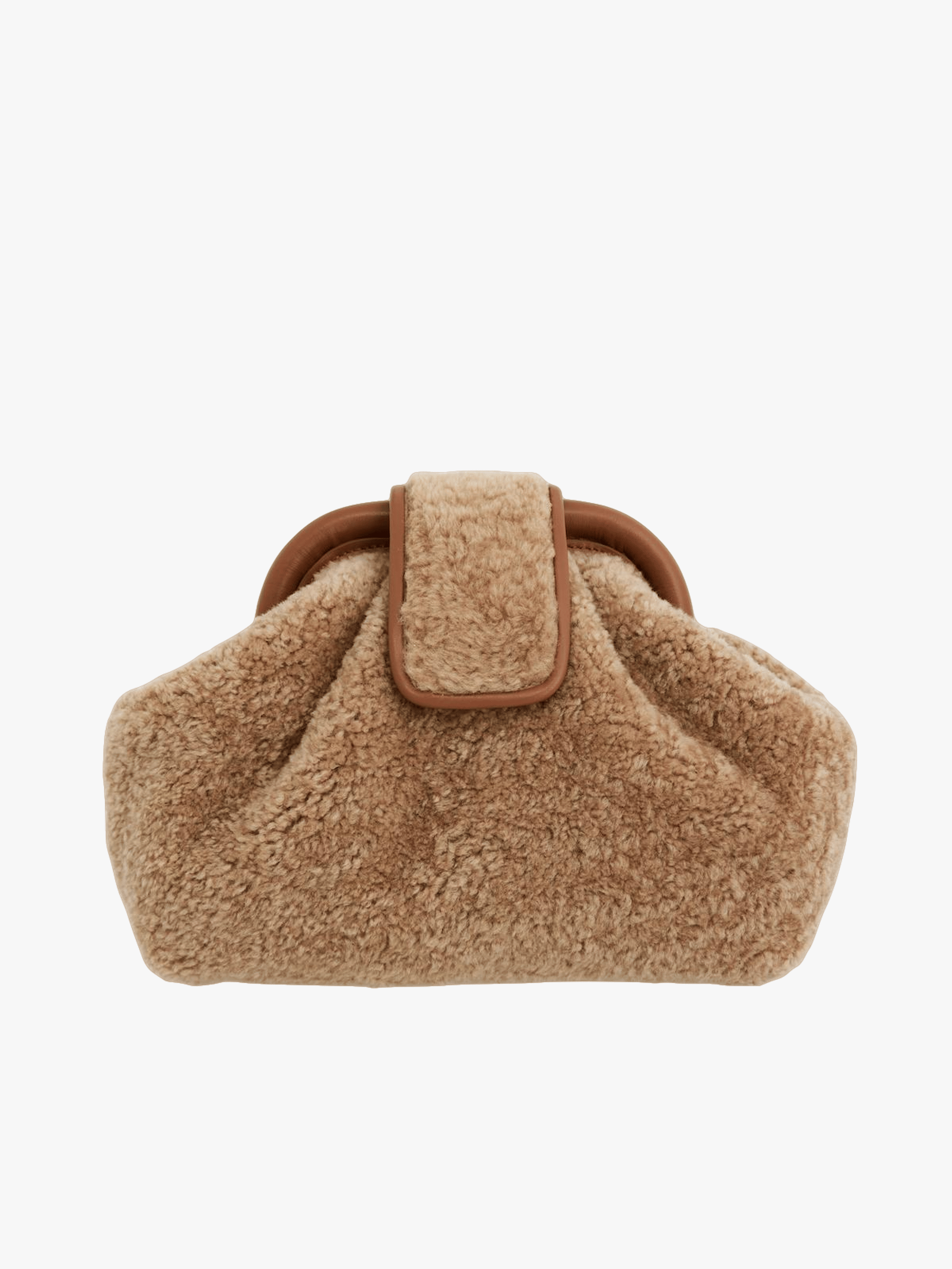 Eva Mini Sütlü Kahve in Brown made by Maven Bag