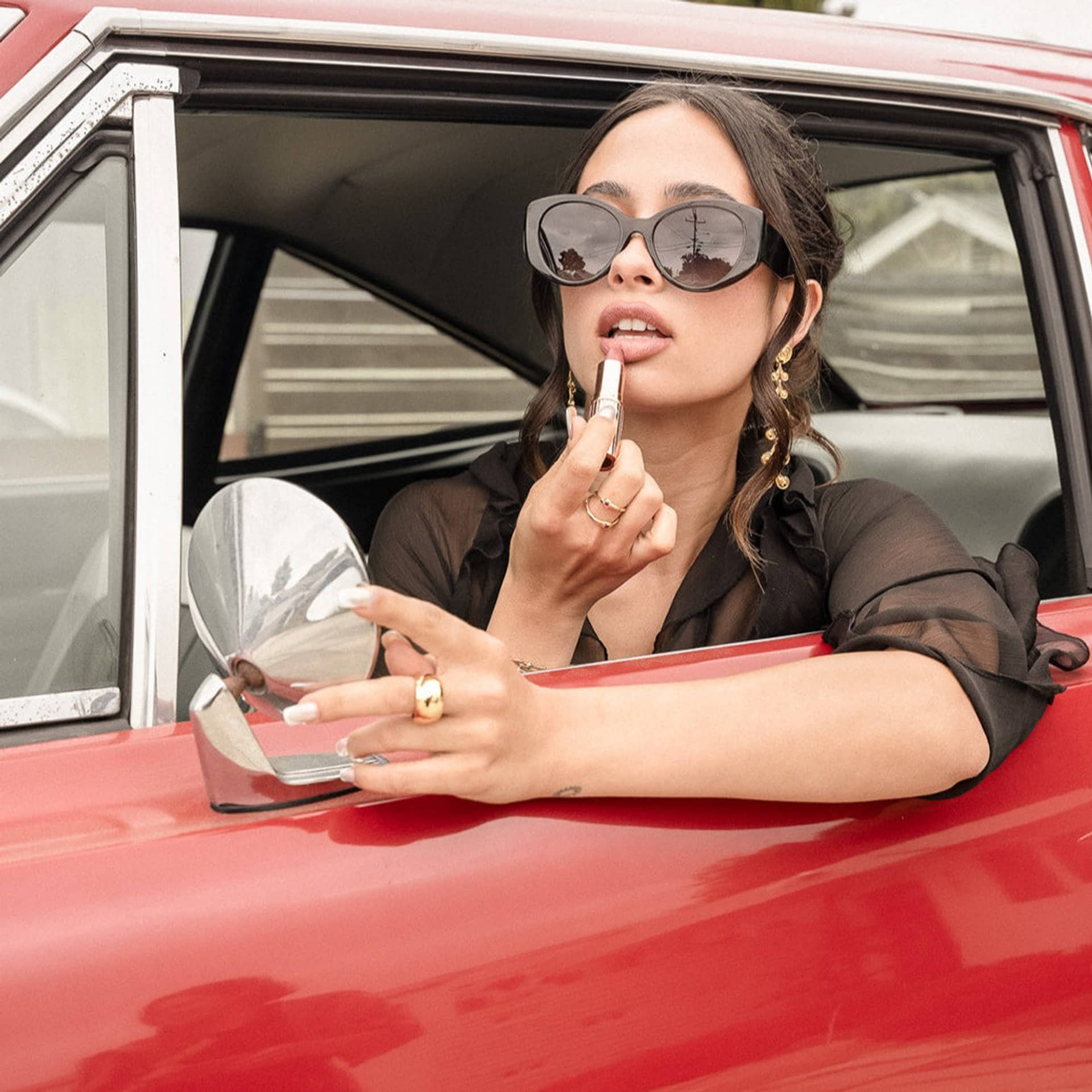 CON AMORE RING made by Zepplin The Label