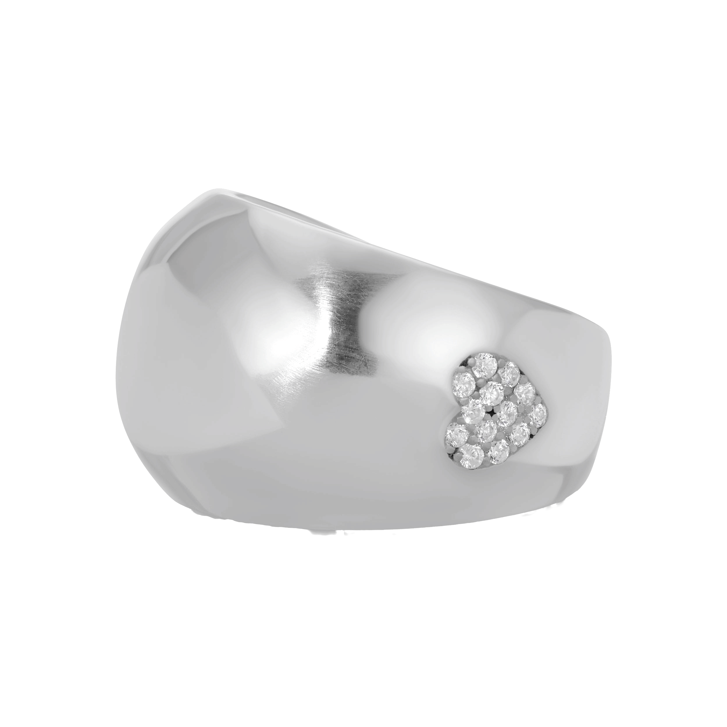 CON AMORE RING made by Zepplin The Label