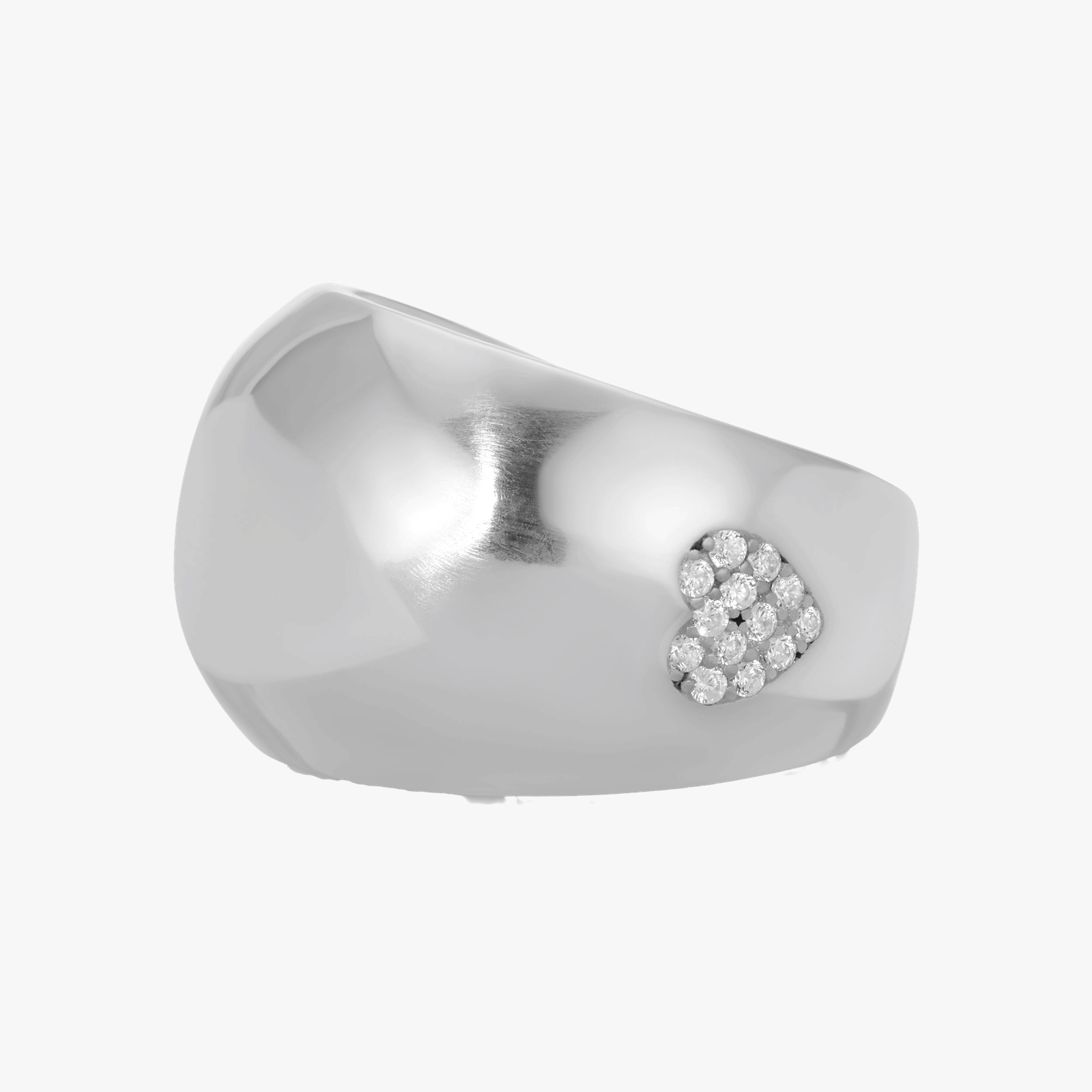 CON AMORE RING made by Zepplin The Label