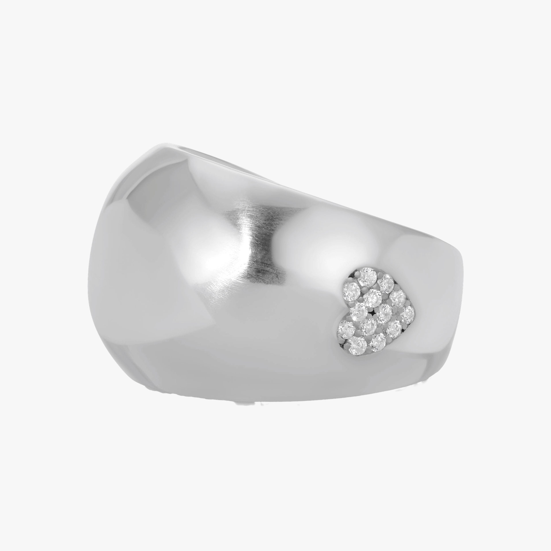 CON AMORE RING made by Zepplin The Label