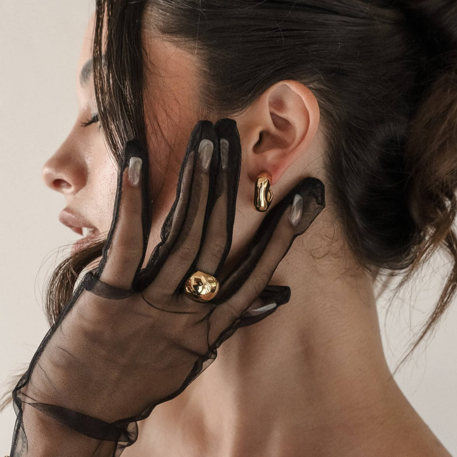 CON AMORE RING made by Zepplin The Label