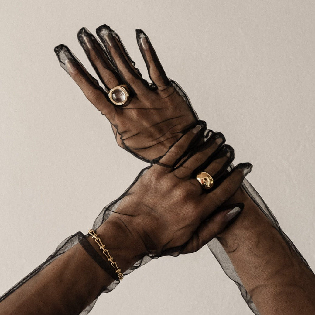 CON AMORE RING made by Zepplin The Label