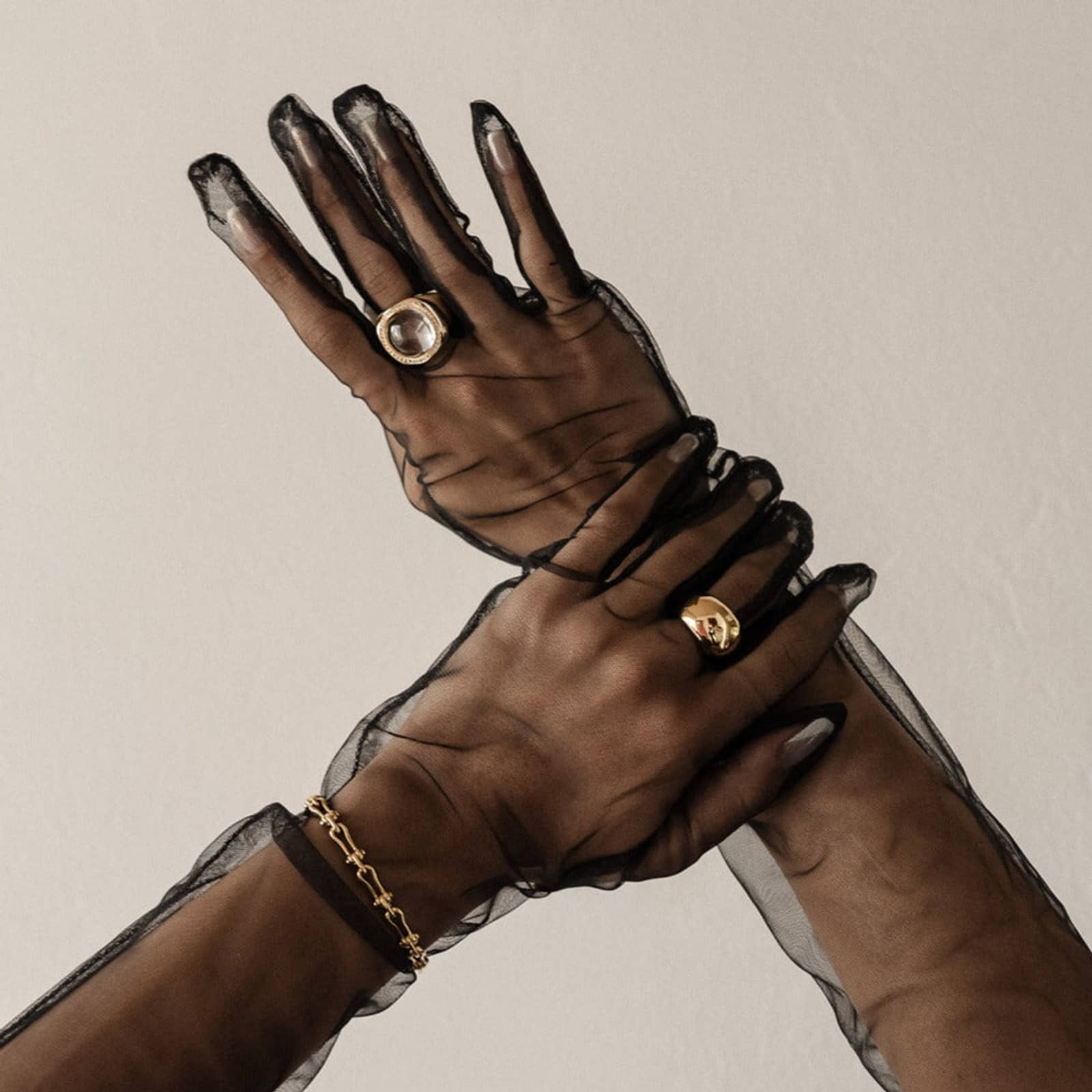 CON AMORE RING made by Zepplin The Label