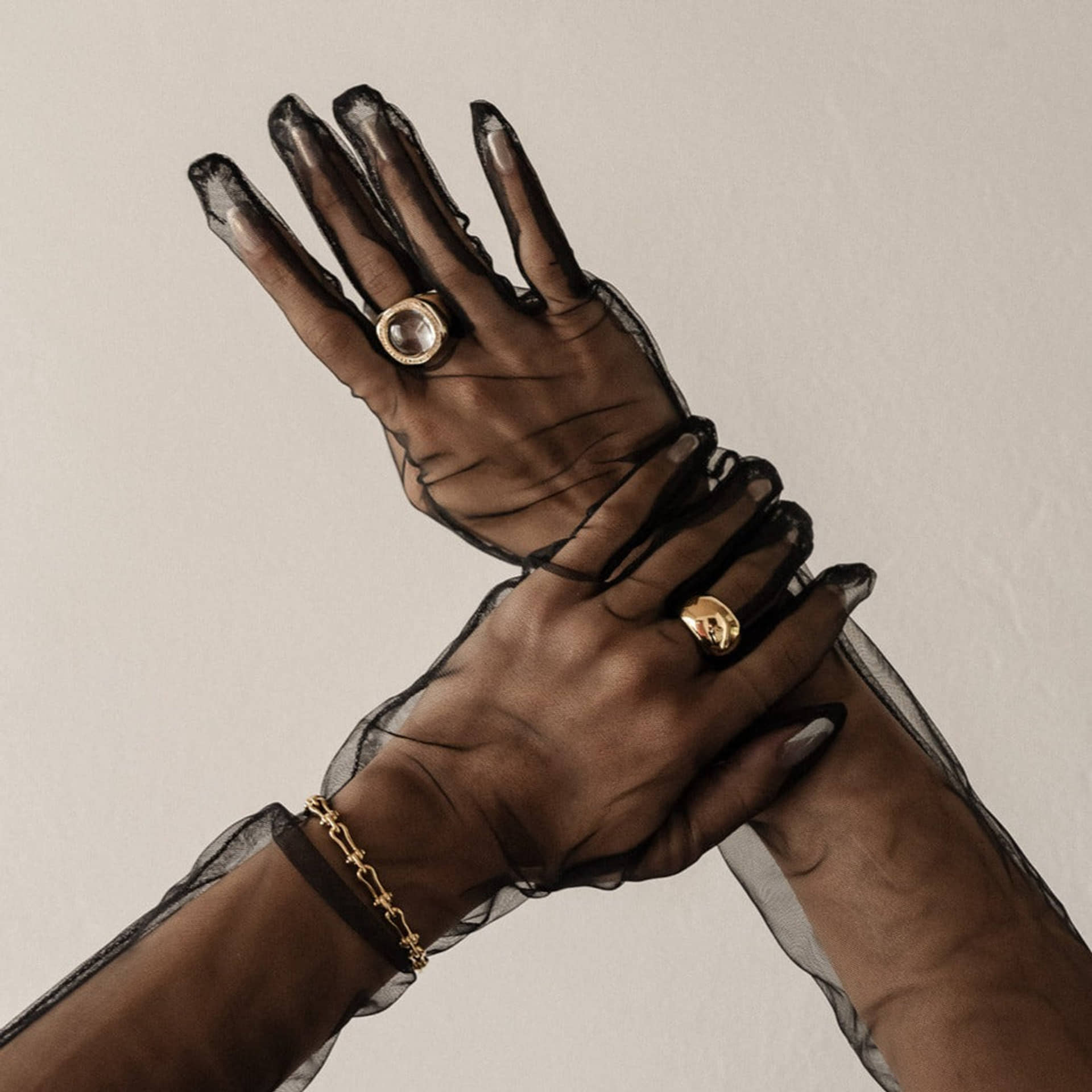 CON AMORE RING made by Zepplin The Label