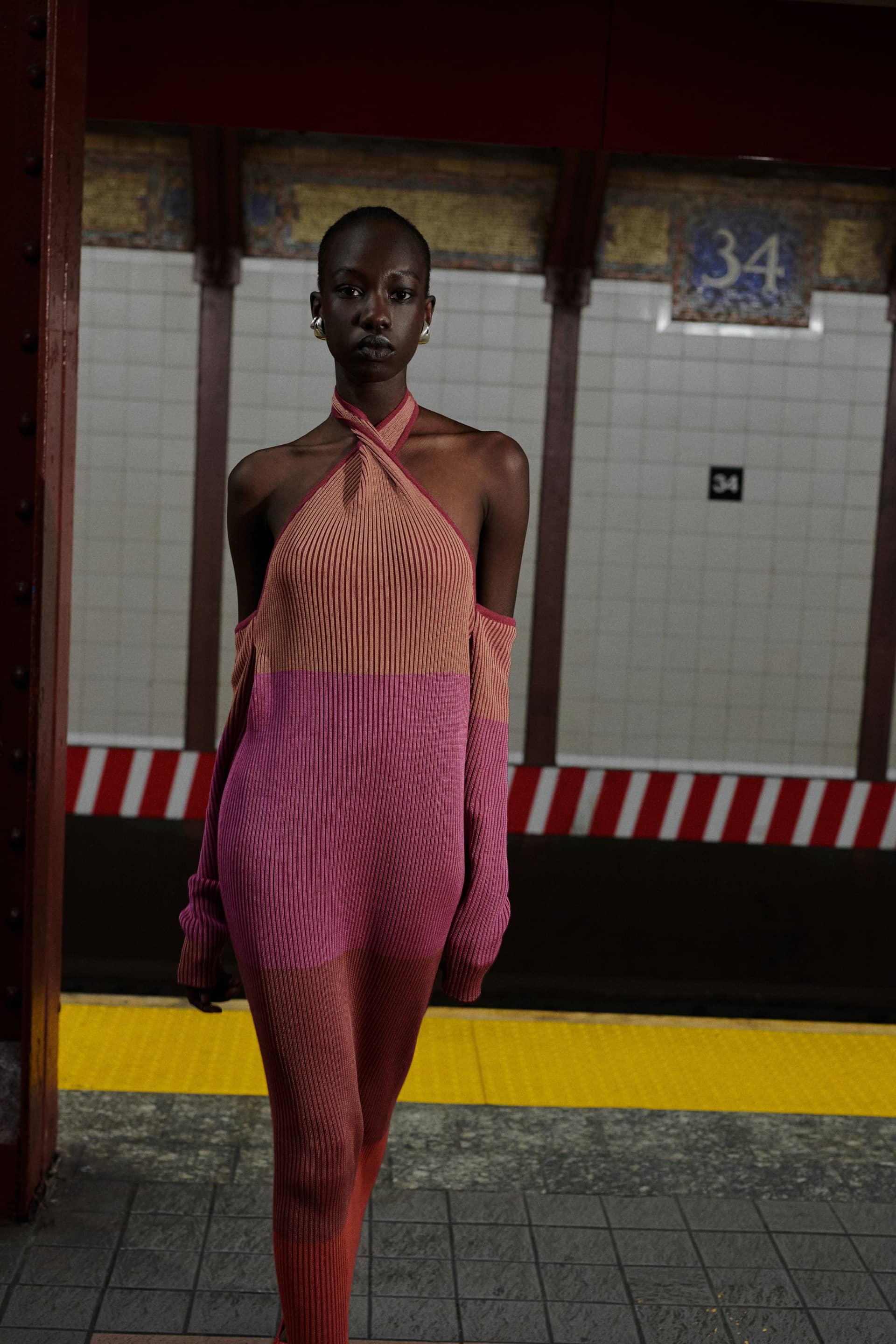 Kai Dress made by BAOBAB