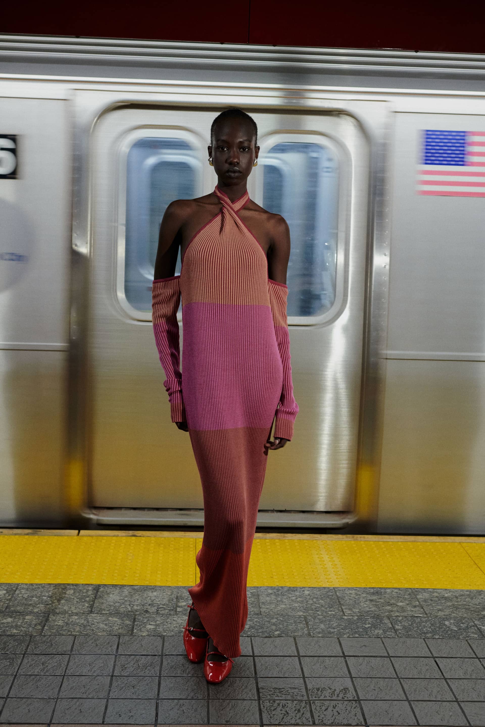 Kai Dress made by BAOBAB